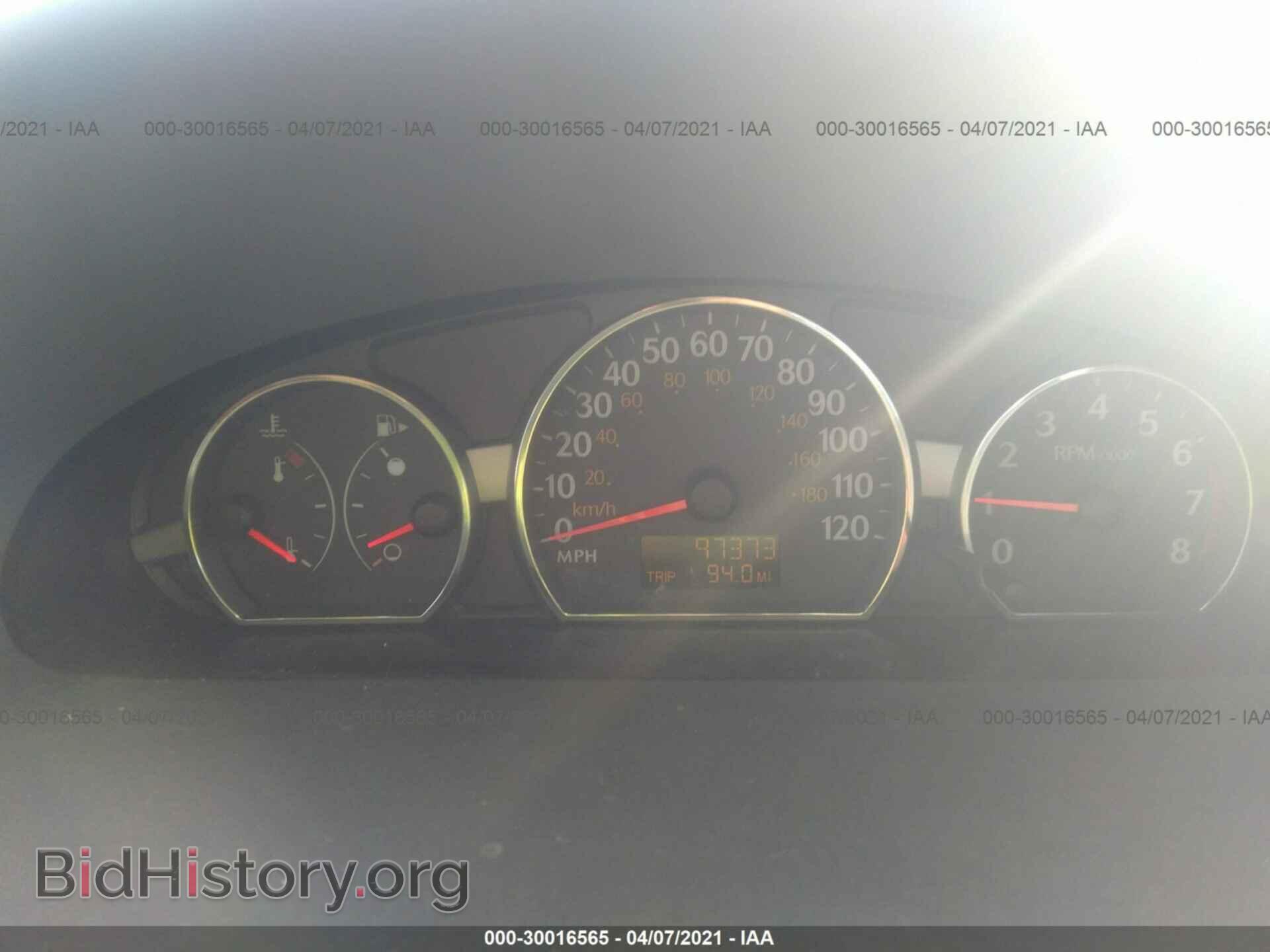 2007 SATURN ION - VIN: 1G8AJ55FX7Z181989 - Фото 7