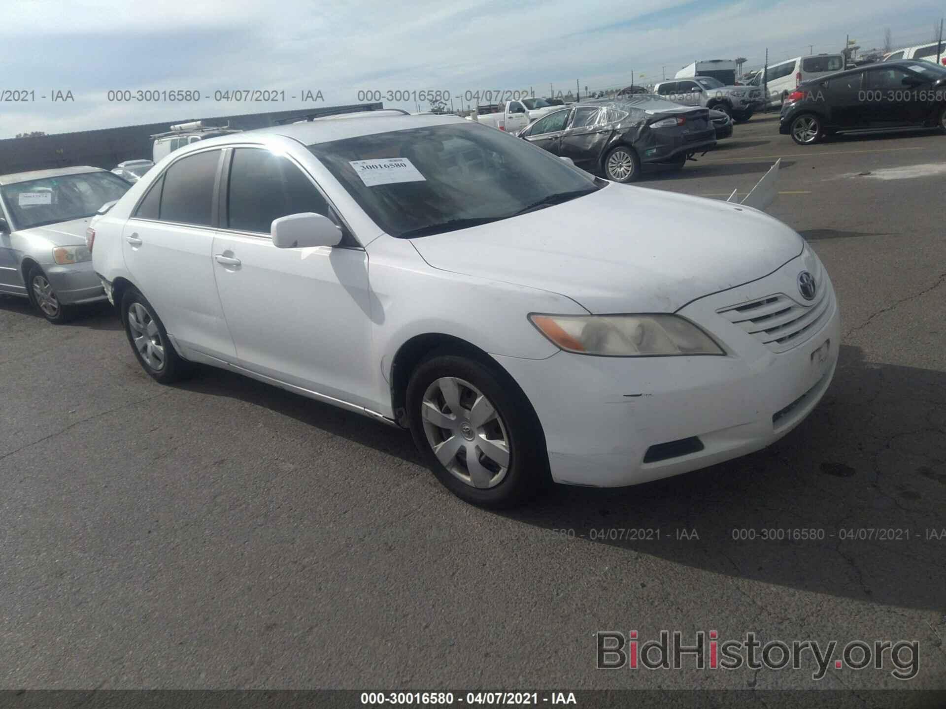 Photo 4T4BE46K39R102586 - TOYOTA CAMRY 2009