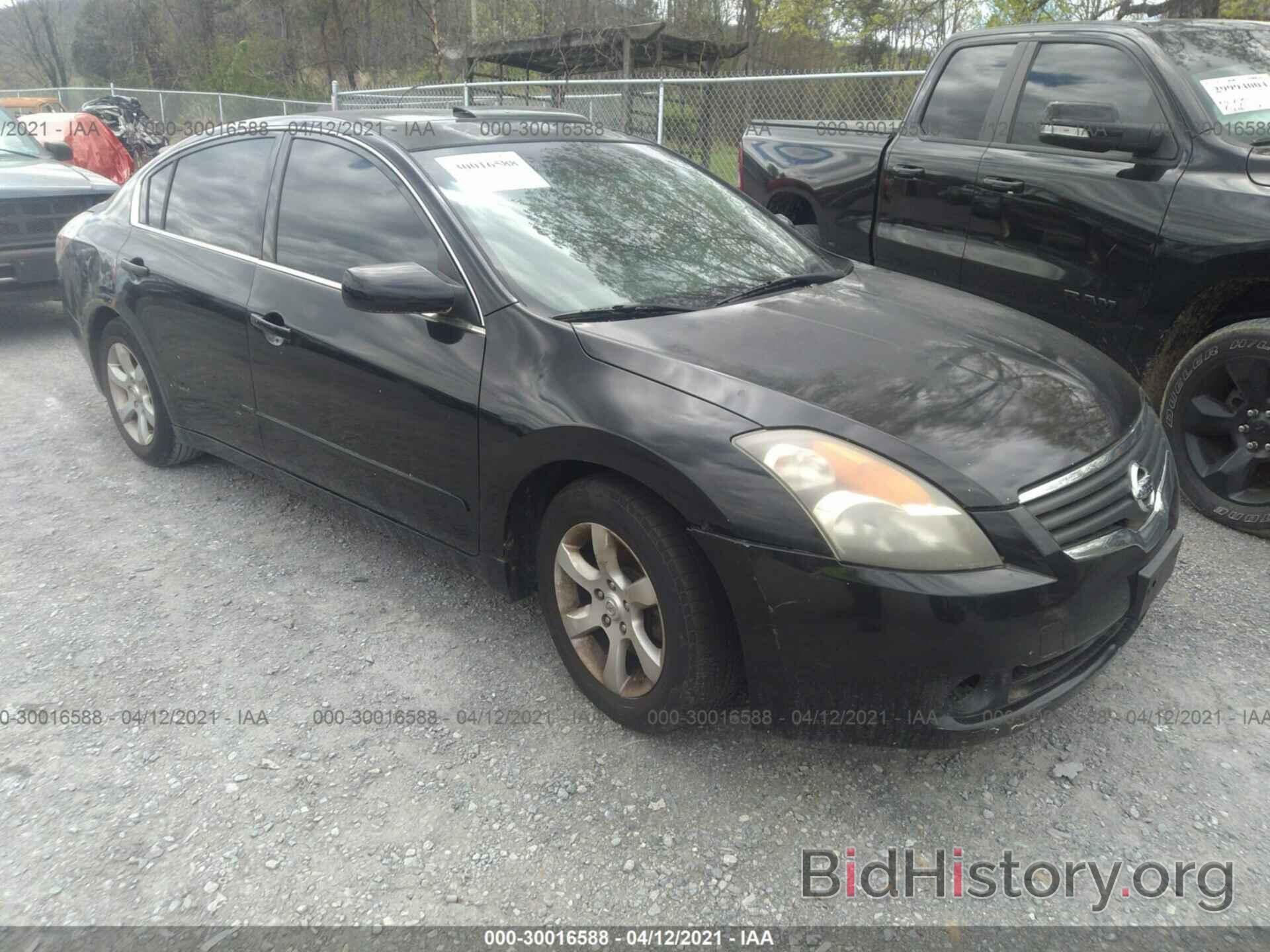 Photo 1N4AL21E38N446813 - NISSAN ALTIMA 2008