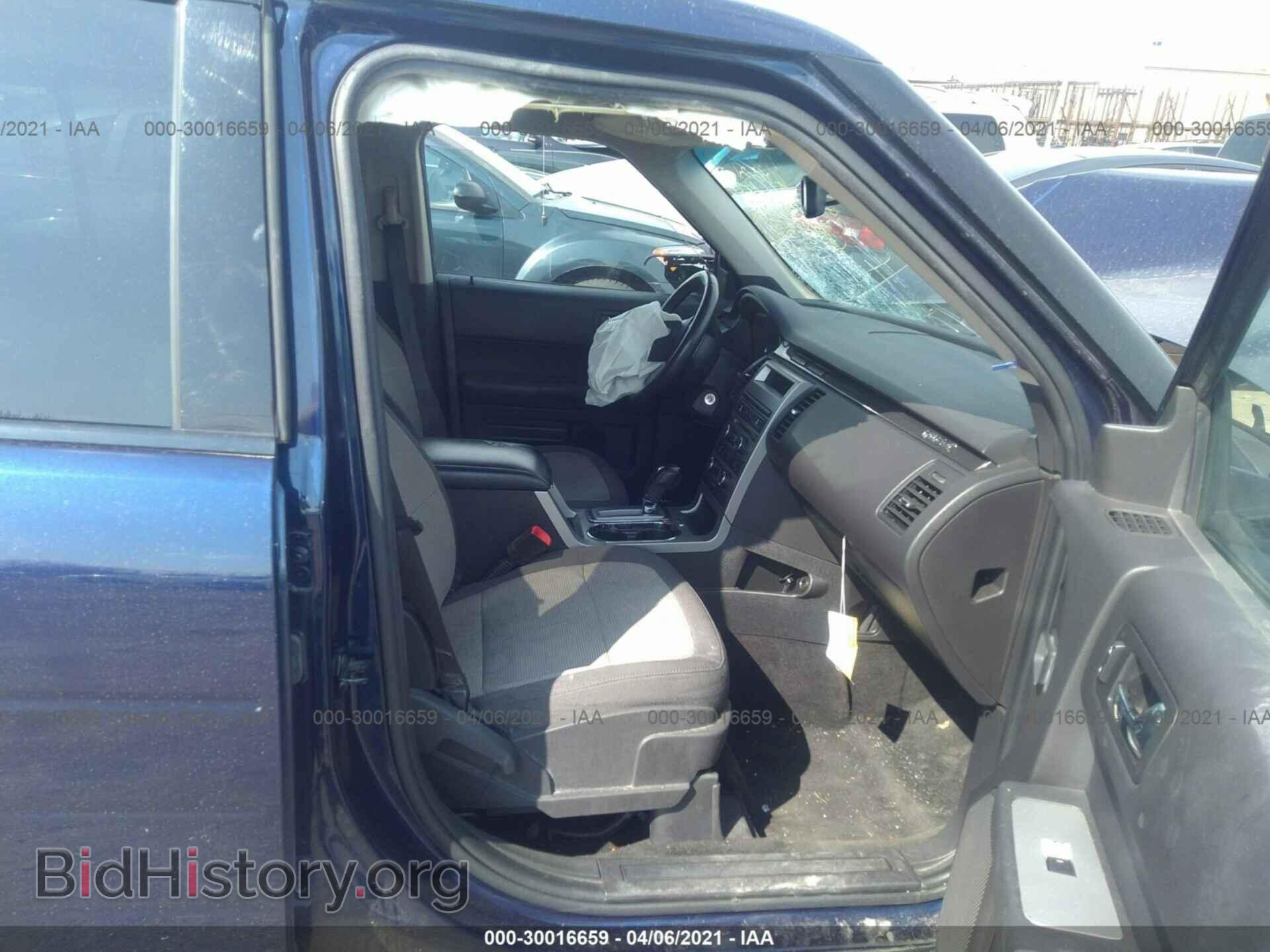 2011 FORD FLEX - VIN: 2FMGK5BC6BBD04587 - Photo 5