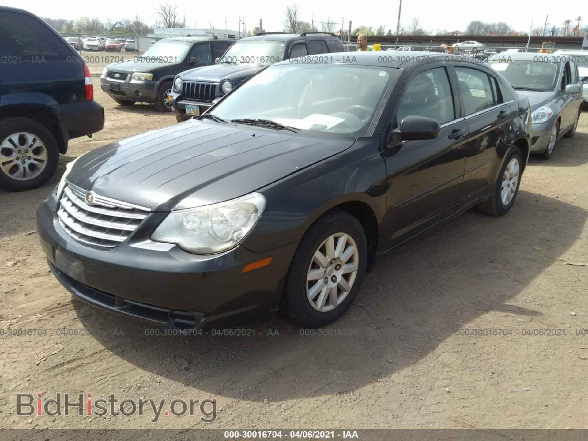 2007 CHRYSLER SEBRING SDN - VIN: 1C3LC46K97N680762 - Photo 2