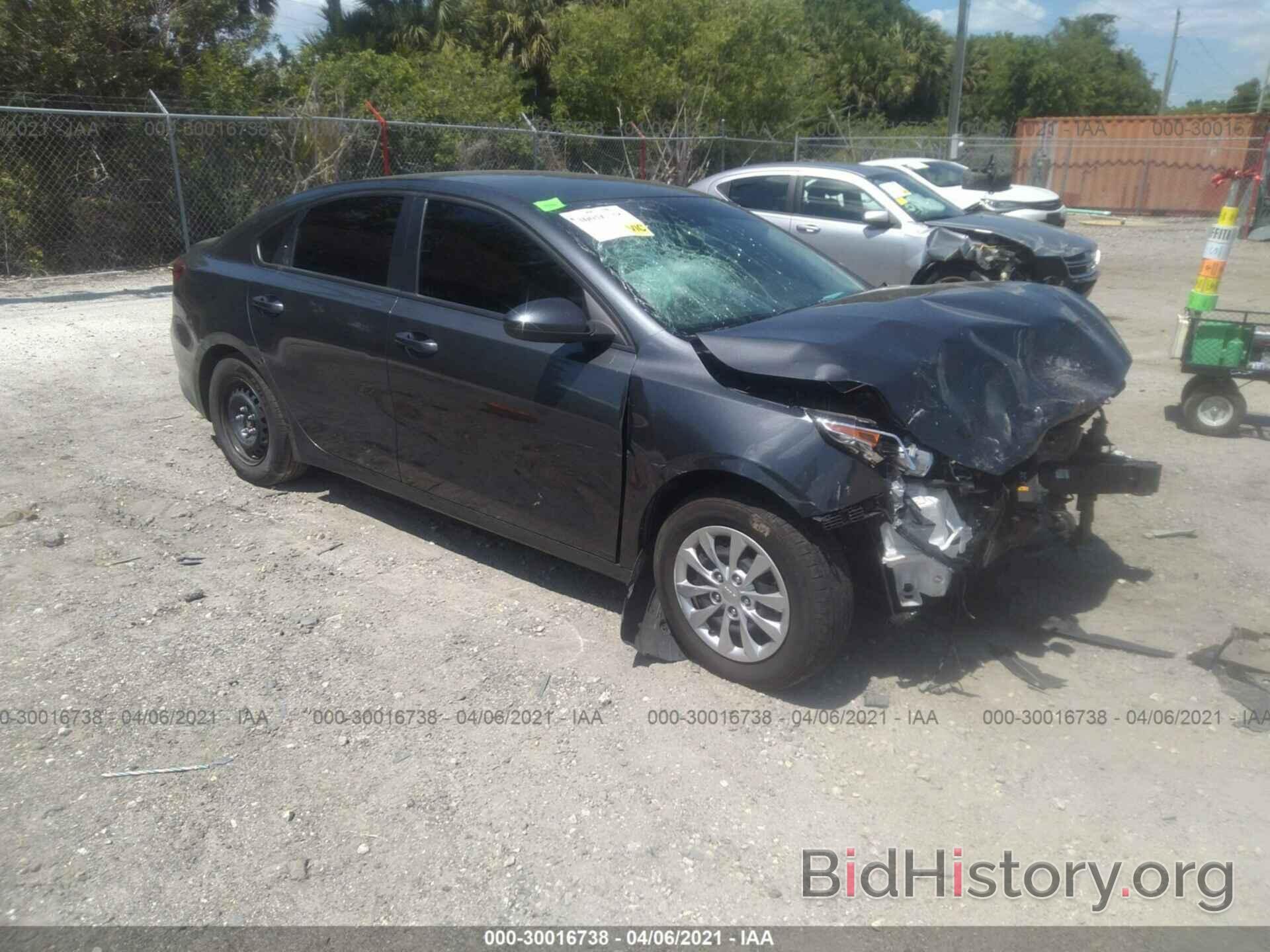 Photo 3KPF24AD6LE153054 - KIA FORTE 2020