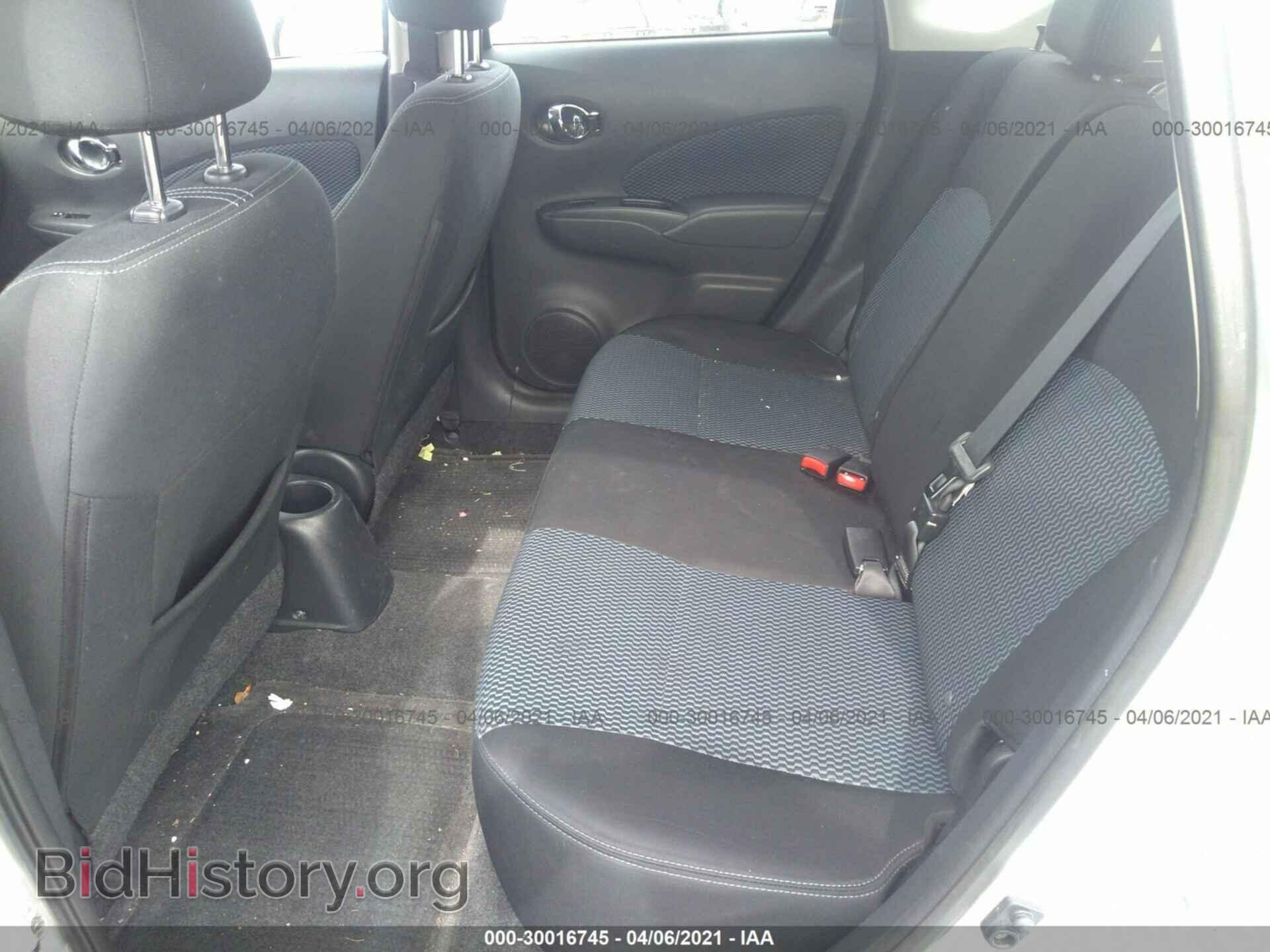2015 NISSAN VERSA NOTE - VIN: 3N1CE2CP7FL397899 - Фото 8