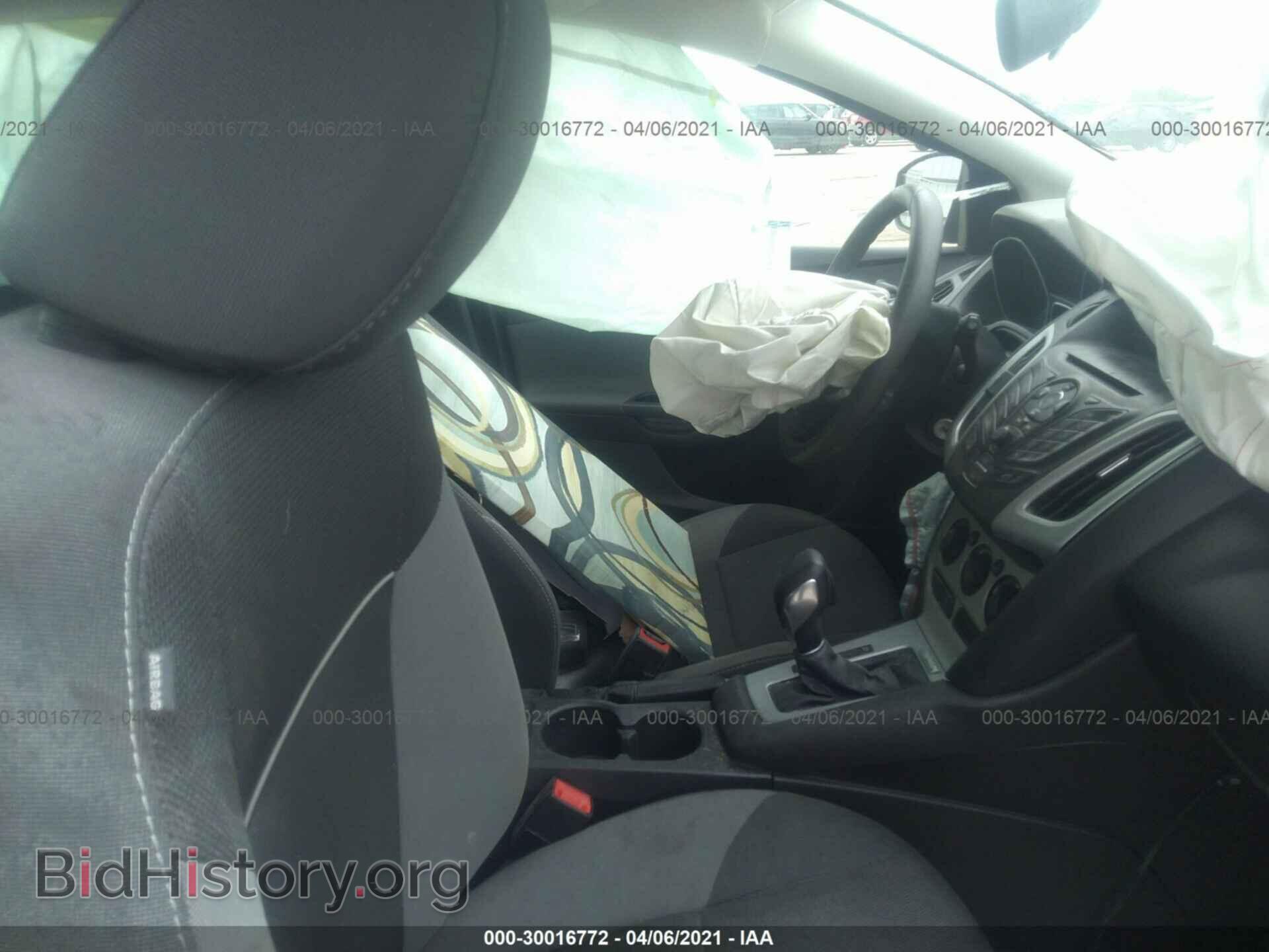 2014 FORD FOCUS - VIN: 1FADP3K28EL260252 - Фото 5