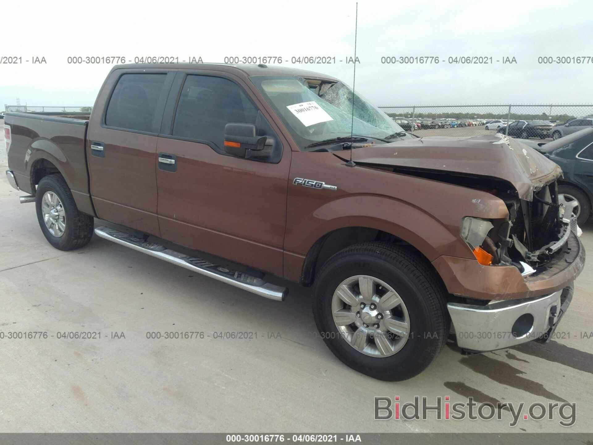 Photo 1FTEW1CM5BKD09897 - FORD F-150 2011