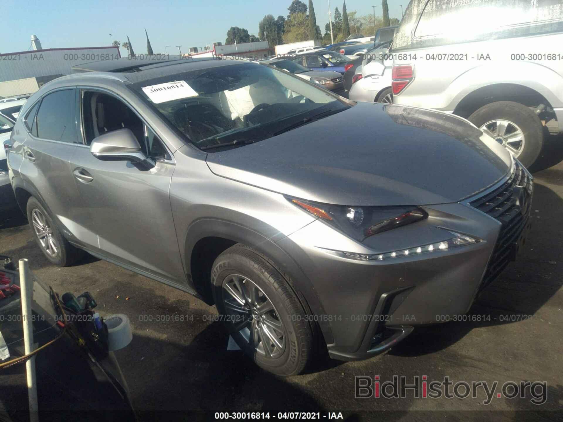 Photo JTJBJRBZ5J2092506 - LEXUS NX 2018