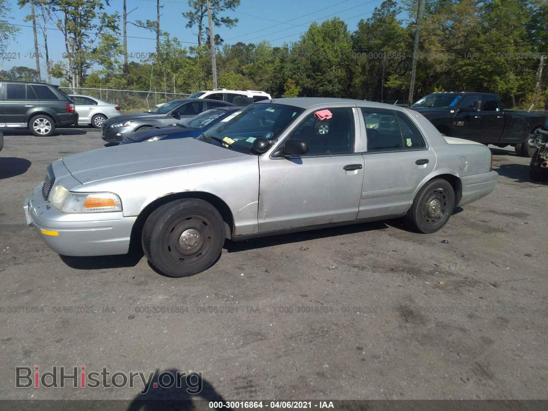 2008 FORD POLICE INTERCEPTOR - VIN: 2FAFP71V88X123833 - Фото 2