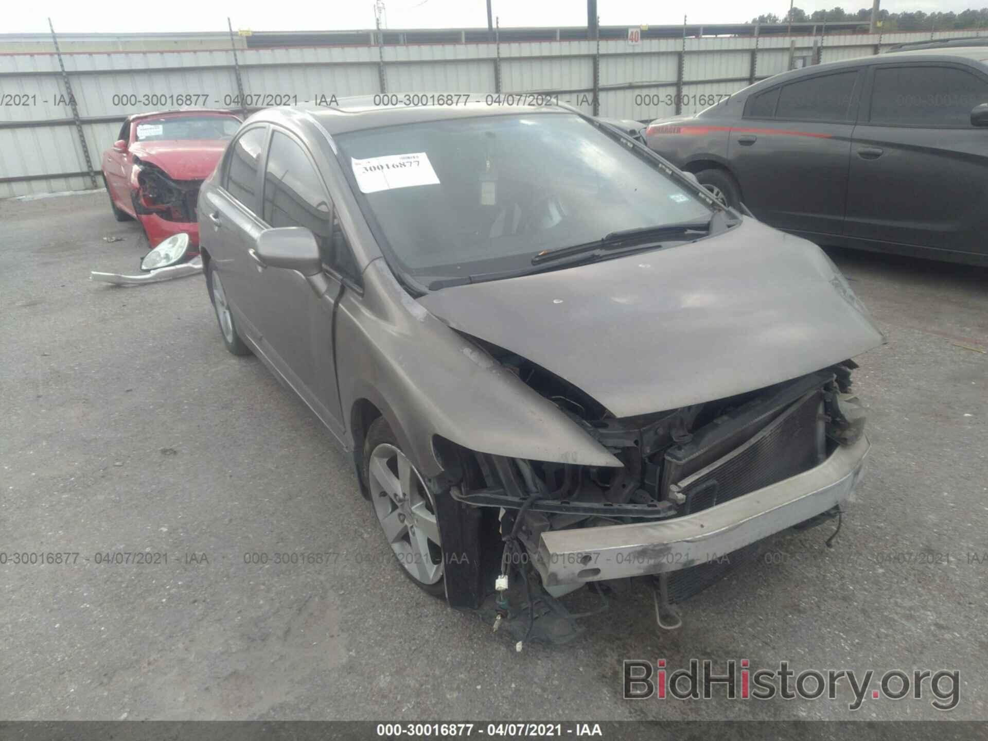 Photo 1HGFA16807L004795 - HONDA CIVIC SDN 2007