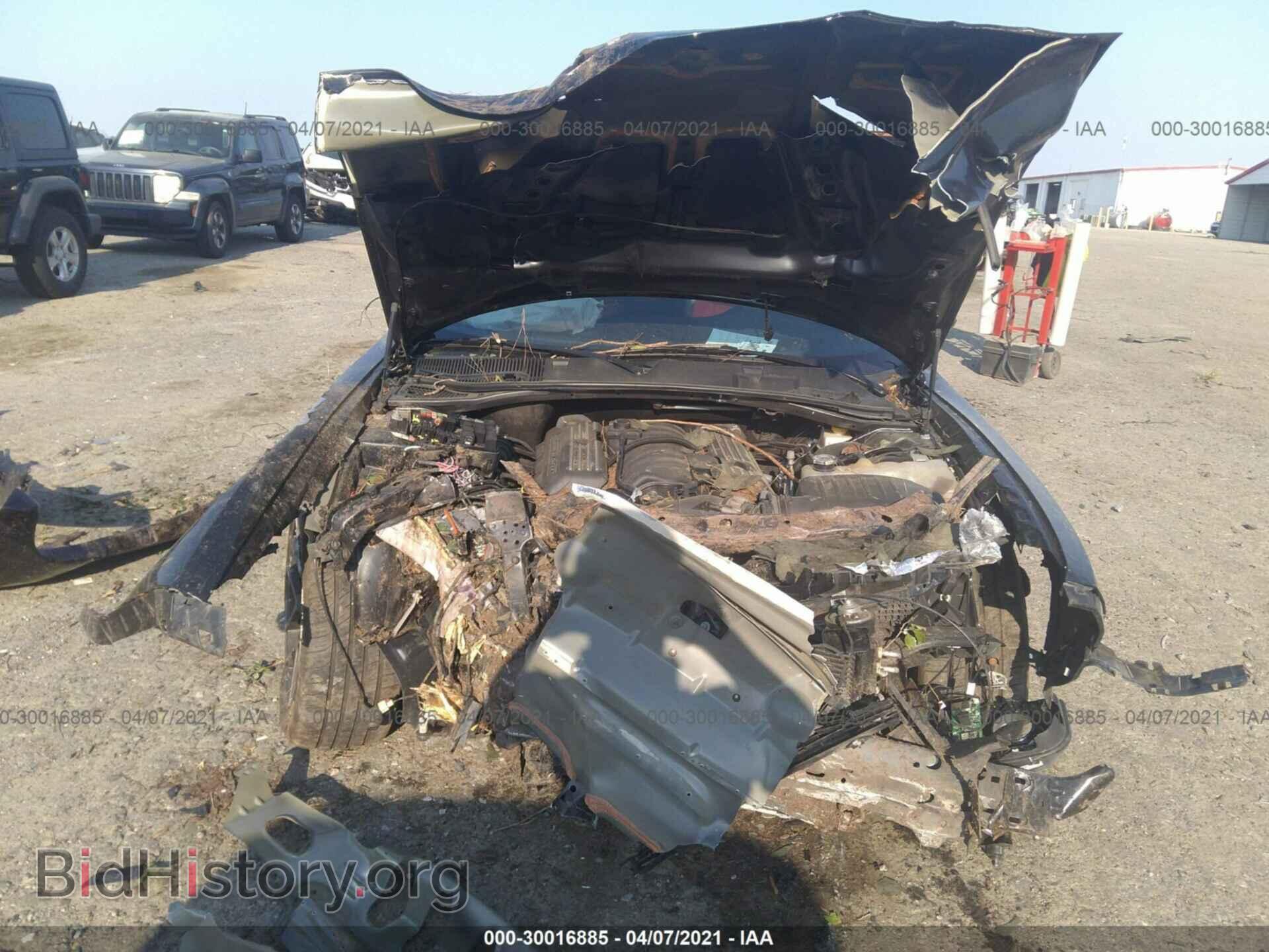 2017 DODGE CHALLENGER - VIN: 2C3CDZFJ9HH624445 - Photo 6
