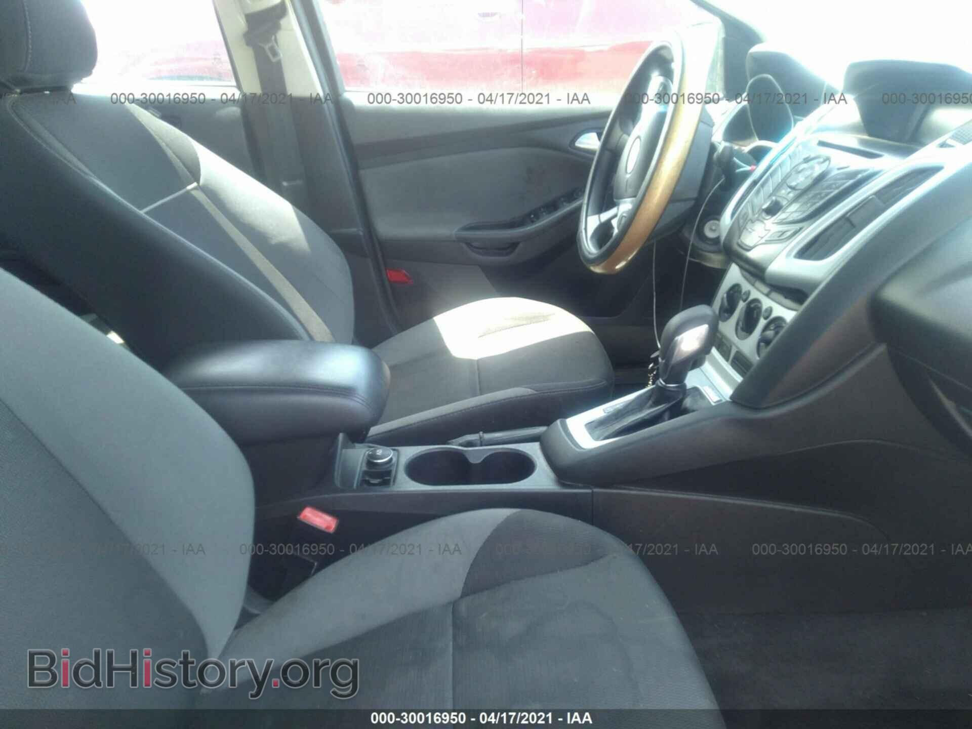 2012 FORD FOCUS - VIN: 1FAHP3F2XCL449607 - Photo 5