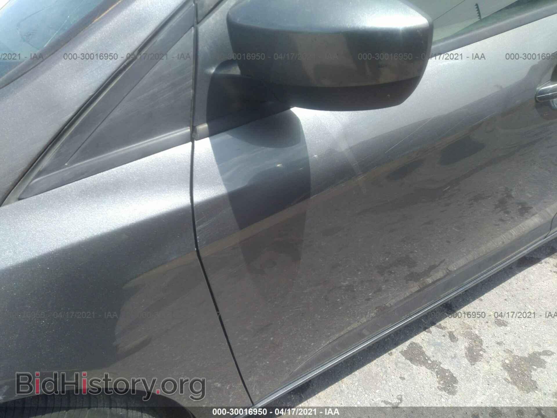 2012 FORD FOCUS - VIN: 1FAHP3F2XCL449607 - Photo 6