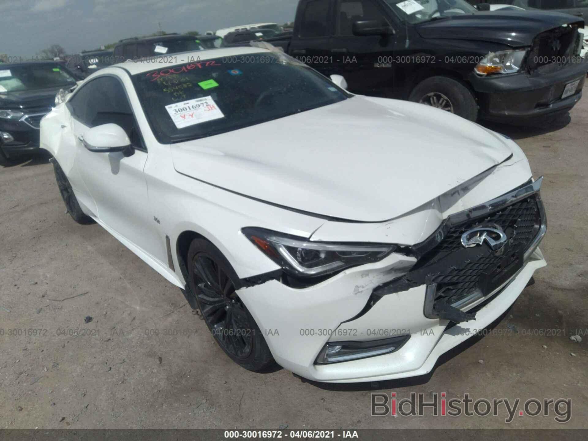 Photo JN1EV7EL5HM554502 - INFINITI Q60 2017