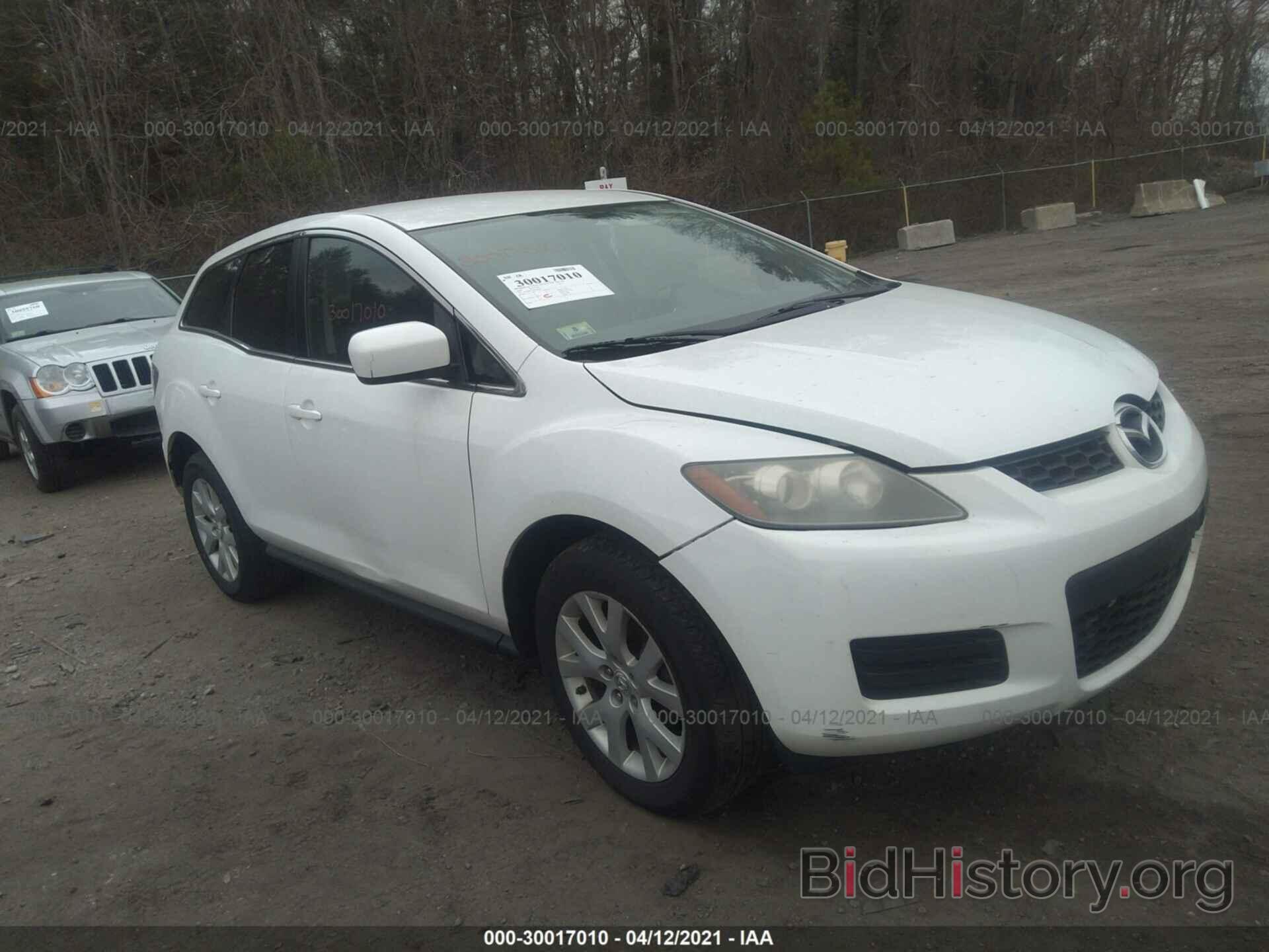 Photo JM3ER29L380180260 - MAZDA CX-7 2008