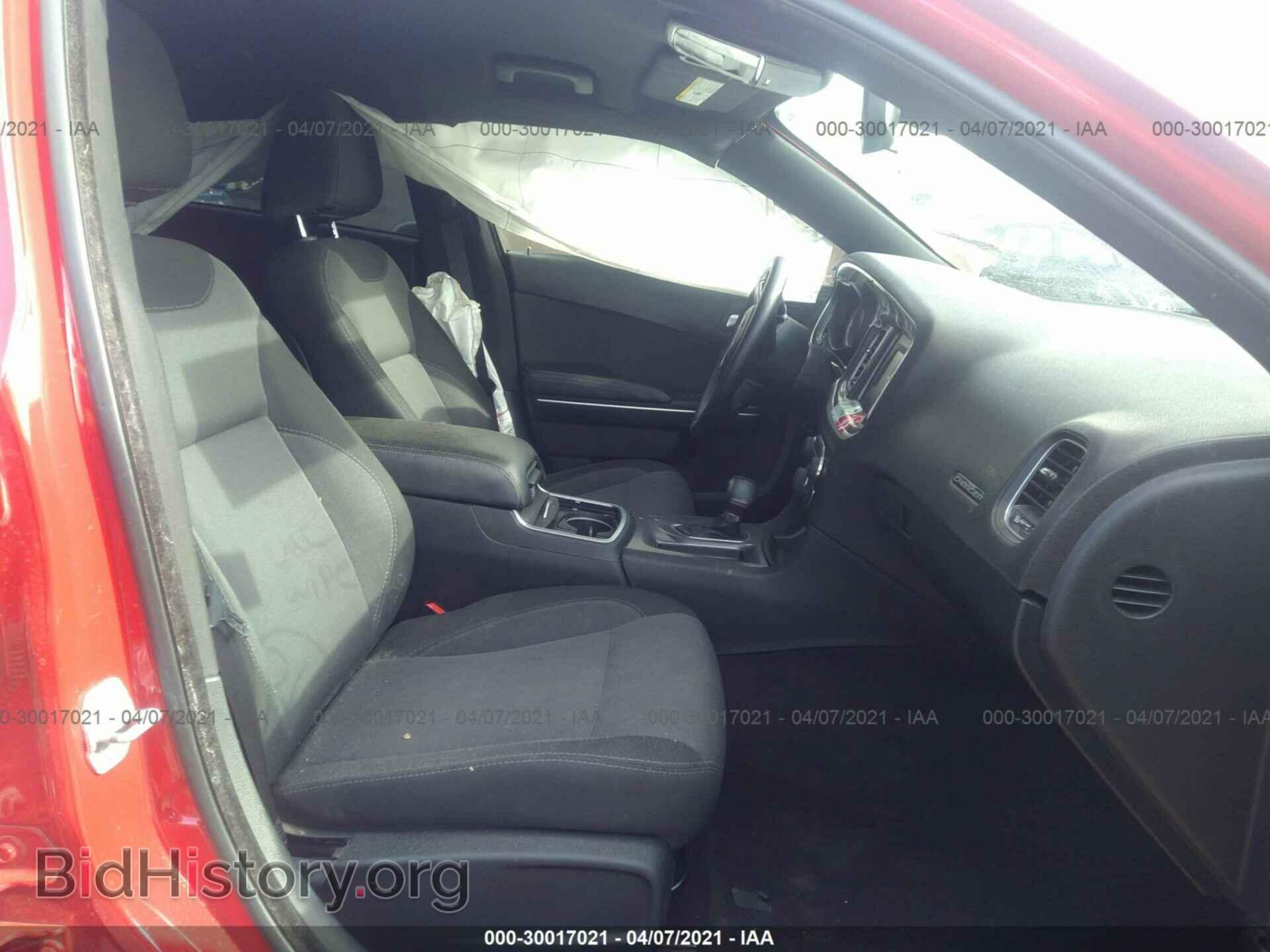2015 DODGE CHARGER - VIN: 2C3CDXBG9FH907892 - Фото 5
