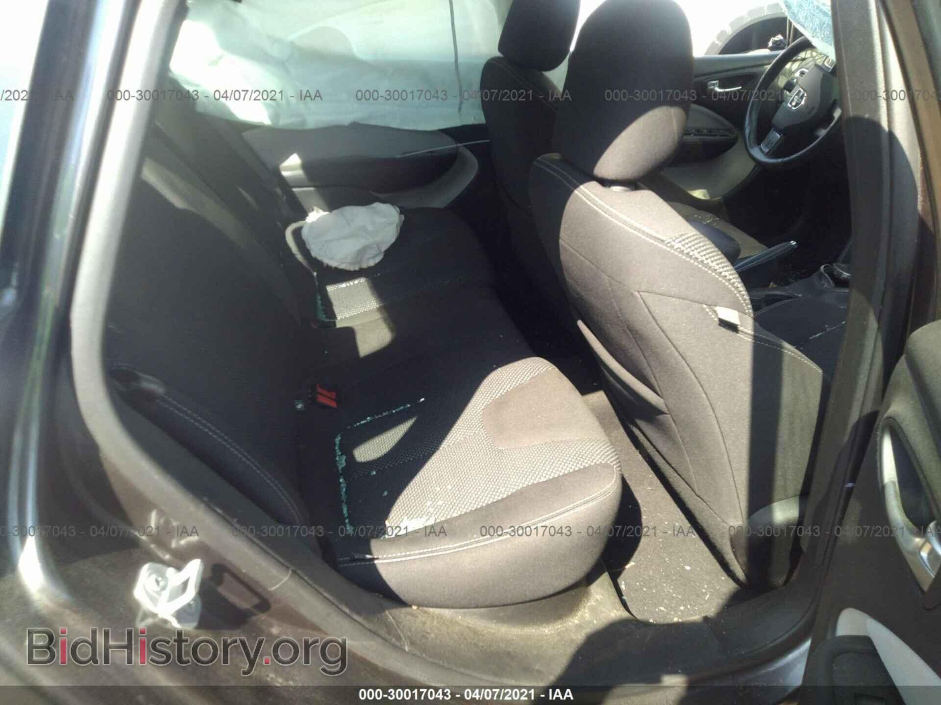 2015 DODGE DART - VIN: 1C3CDFBB3FD276276 - Фото 8