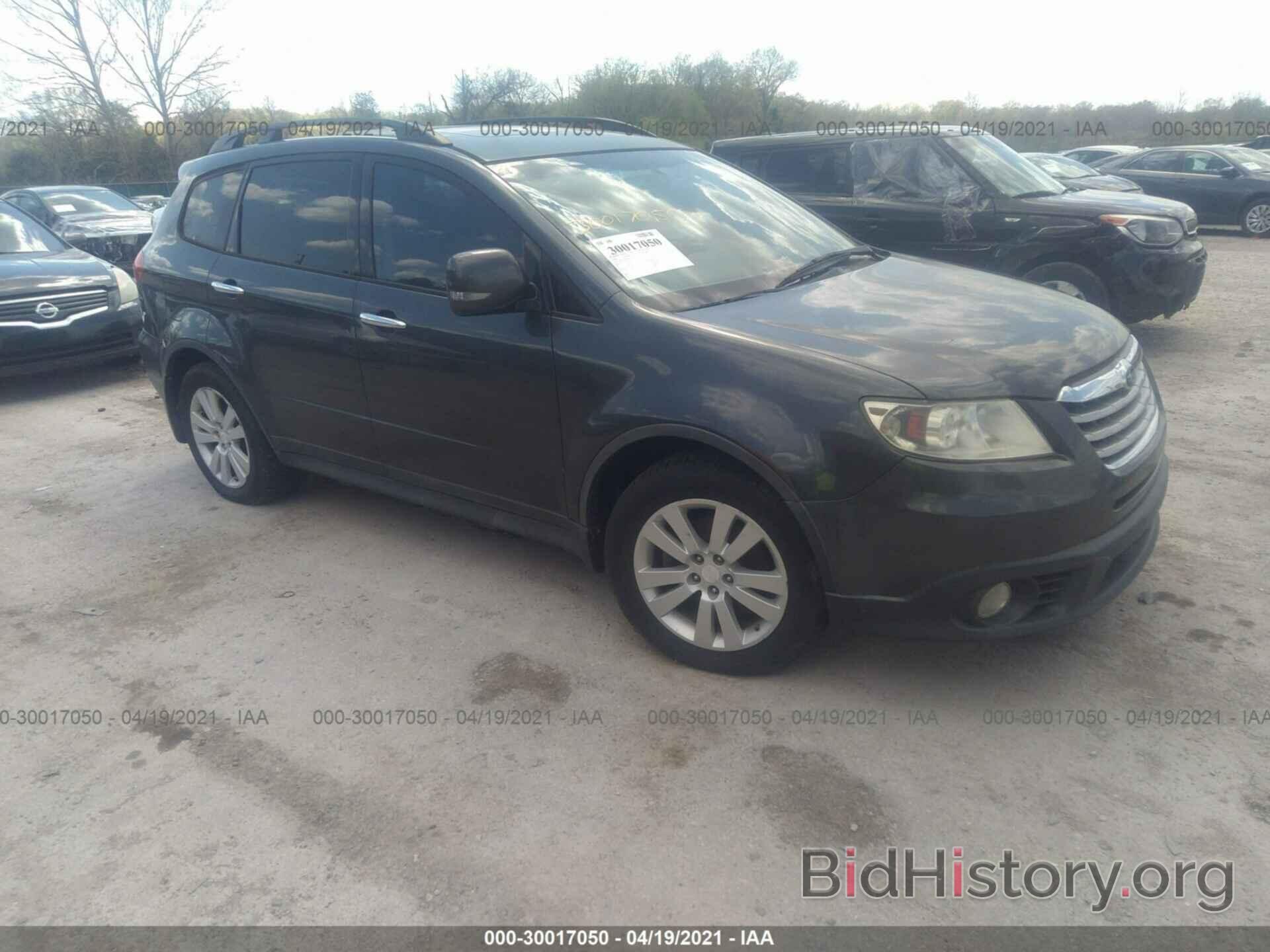 Photo 4S4WX93D184407169 - SUBARU TRIBECA 2008