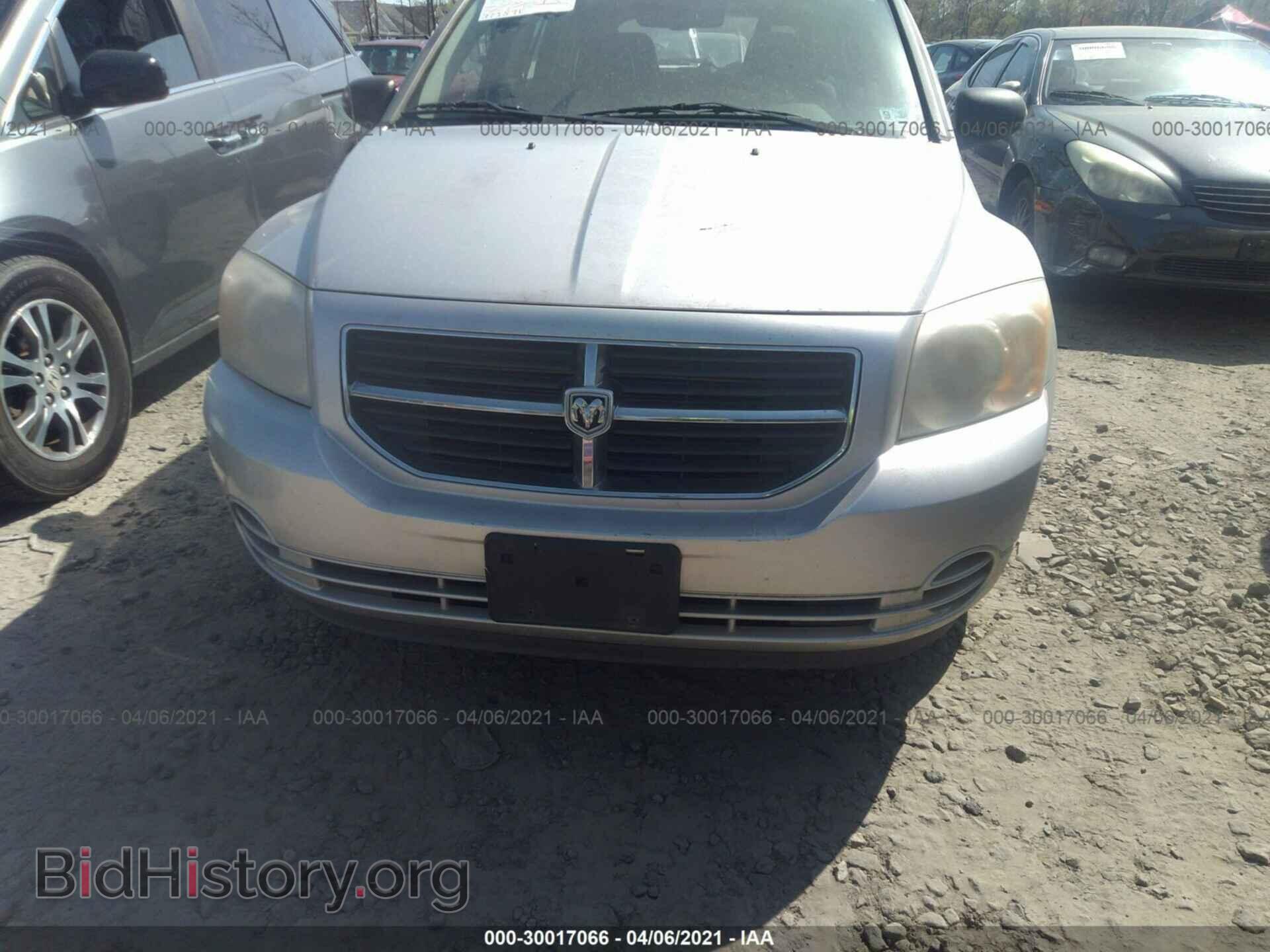 2009 DODGE CALIBER - VIN: 1B3HB48A99D197906 - Фото 6