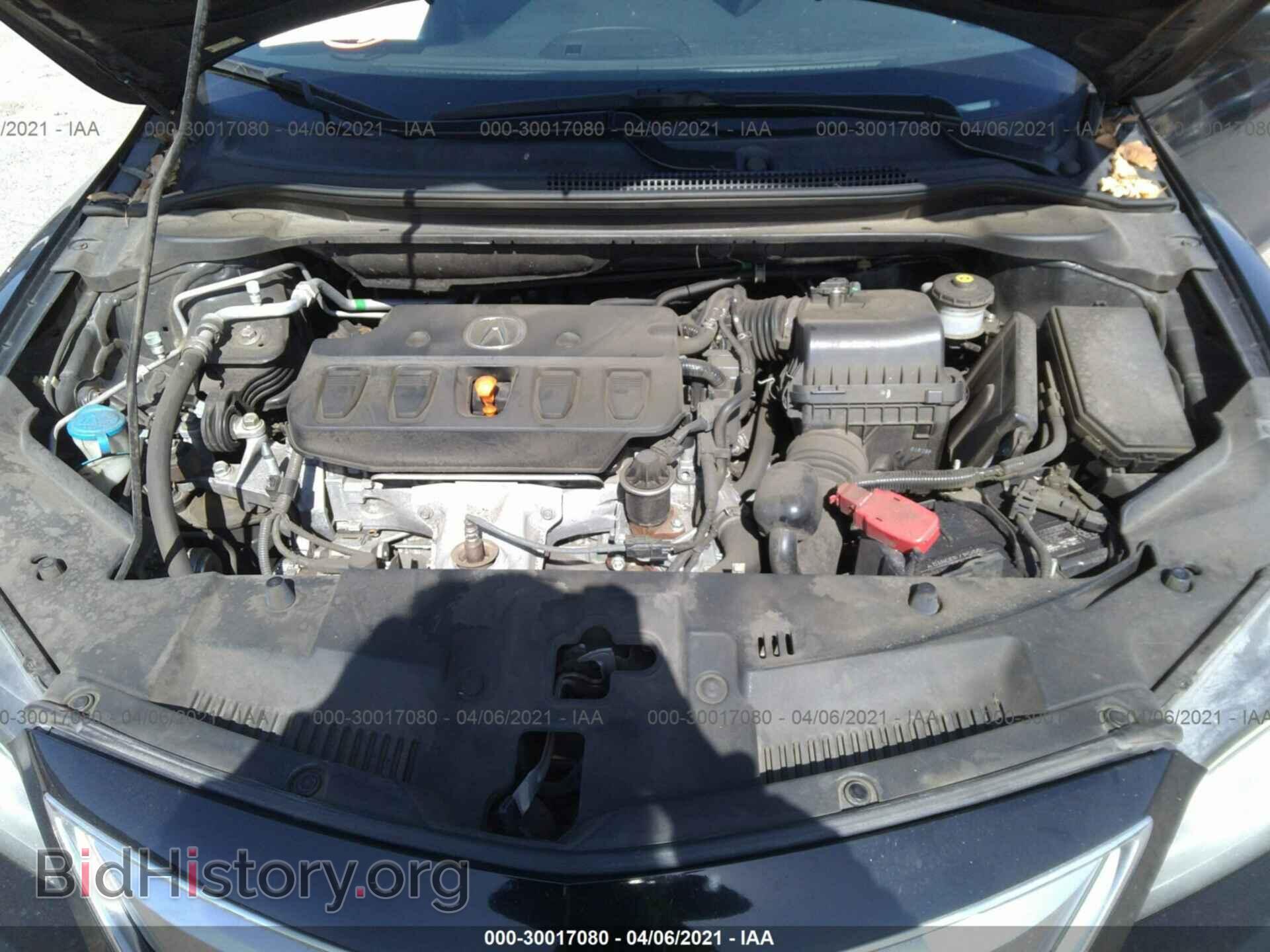 2014 ACURA ILX - VIN: 19VDE1F37EE012440 - Фото 10
