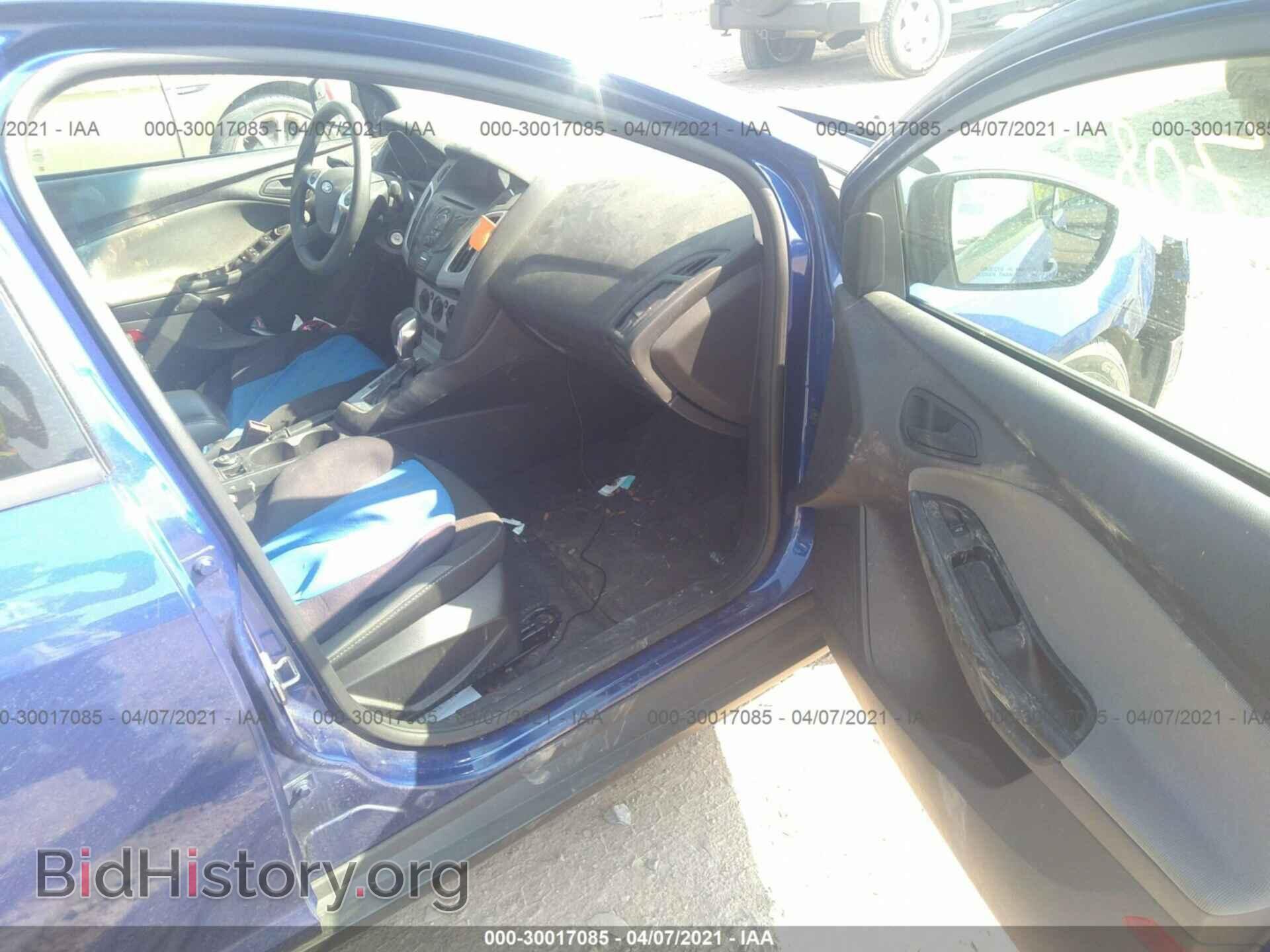 2012 FORD FOCUS - VIN: 1FAHP3F22CL379357 - Photo 5
