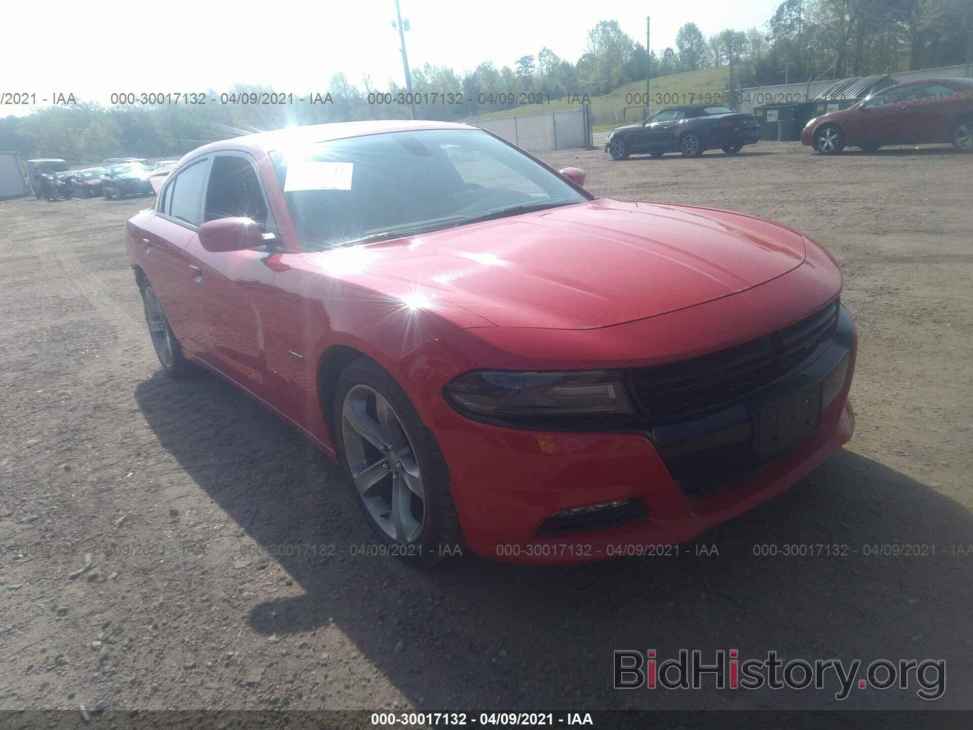 Photo 2C3CDXCT1JH260618 - DODGE CHARGER 2018