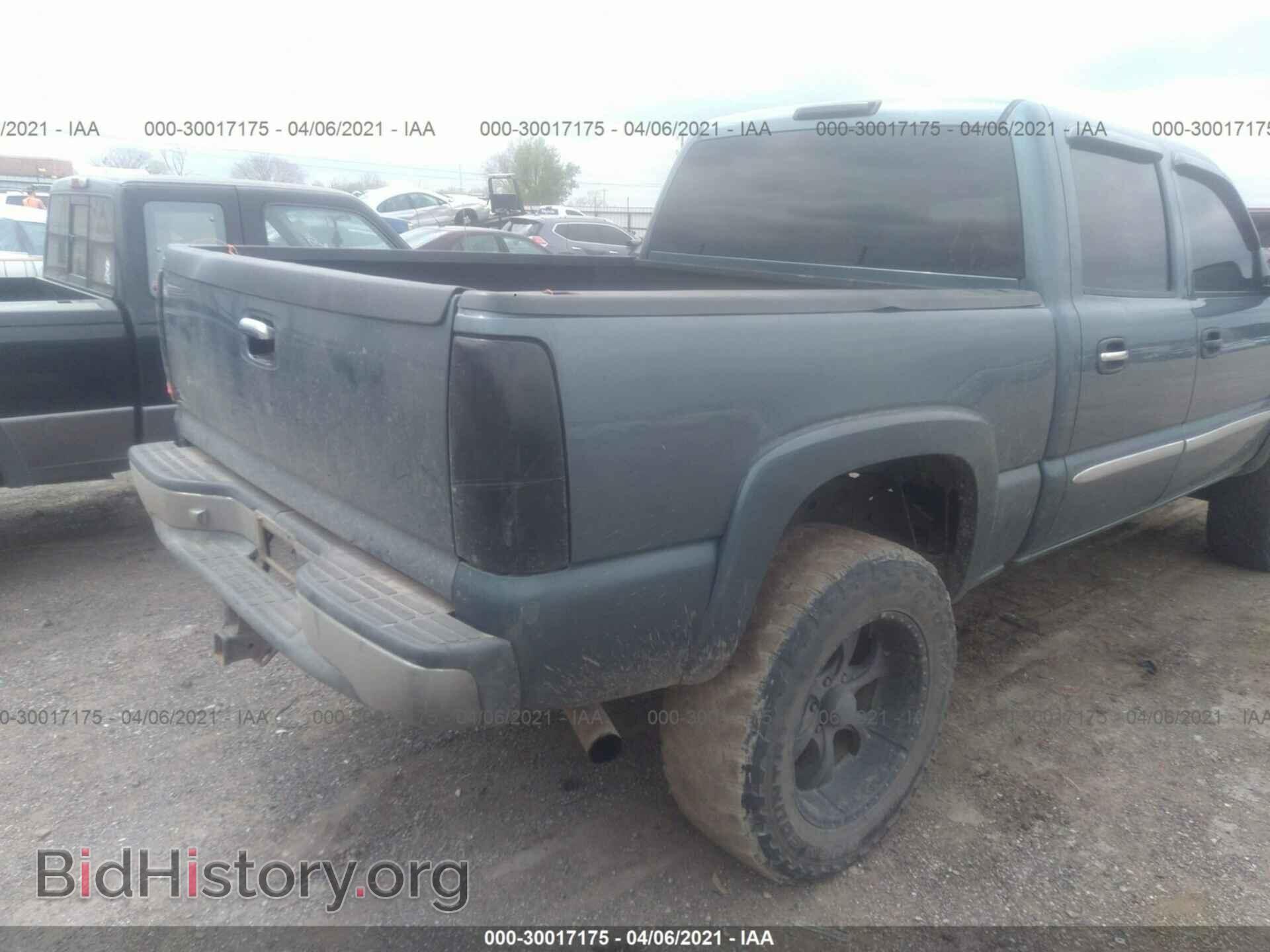 2006 GMC SIERRA 1500 - VIN: 2GTEK13T861167960 - Фото 6