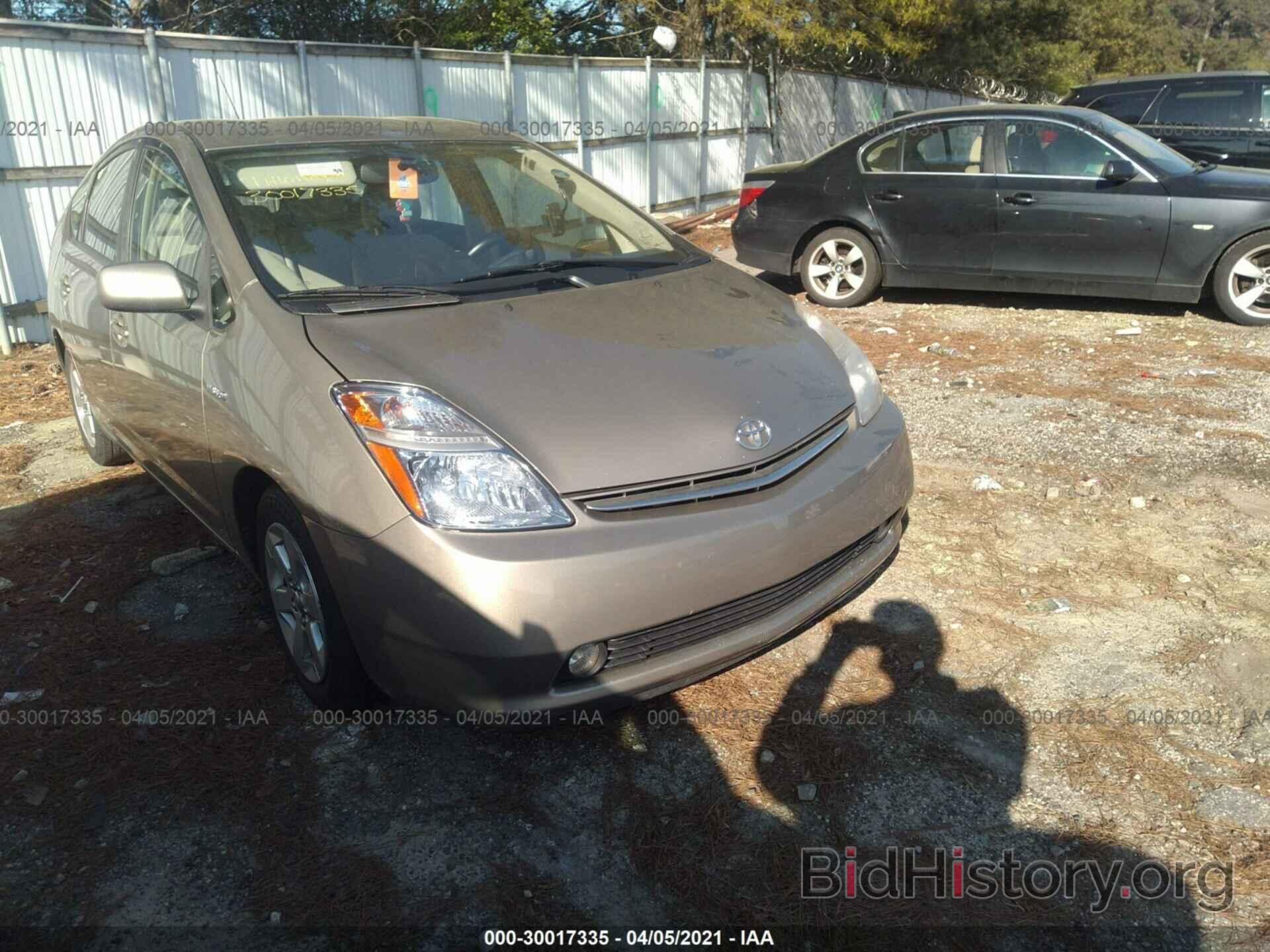 Photo JTDKB20U497828476 - TOYOTA PRIUS 2009