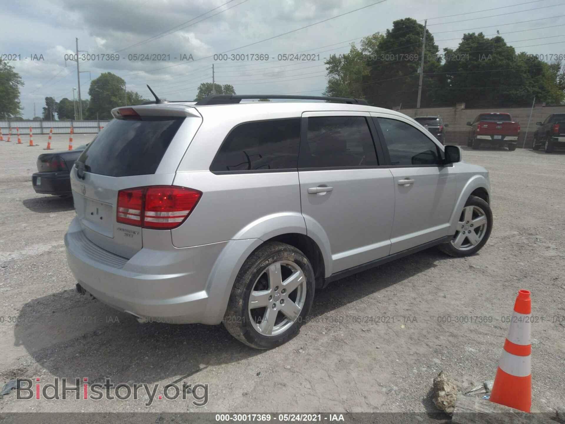 2010 DODGE JOURNEY - VIN: 3D4PH5FV7AT245070 - Фото 4