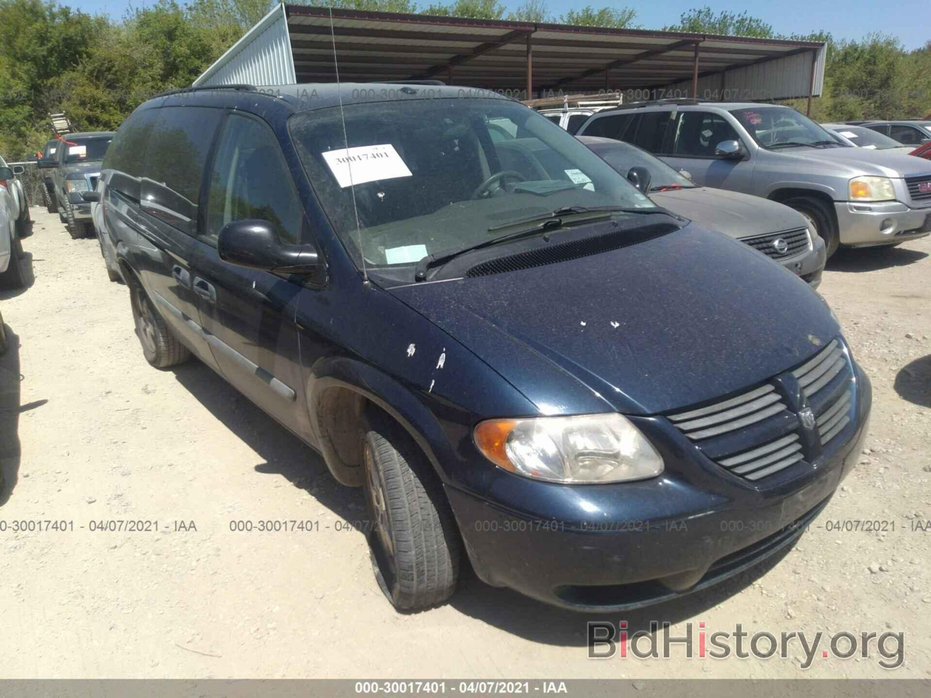 Photo 1D4GP24R96B699255 - DODGE GRAND CARAVAN 2006