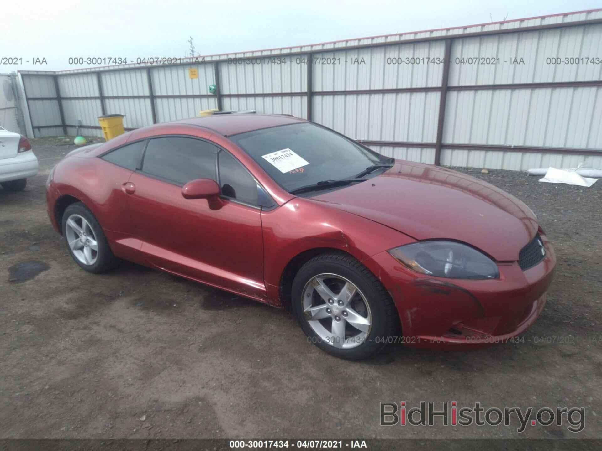 Фотография 4A3AK24F99E019457 - MITSUBISHI ECLIPSE 2009