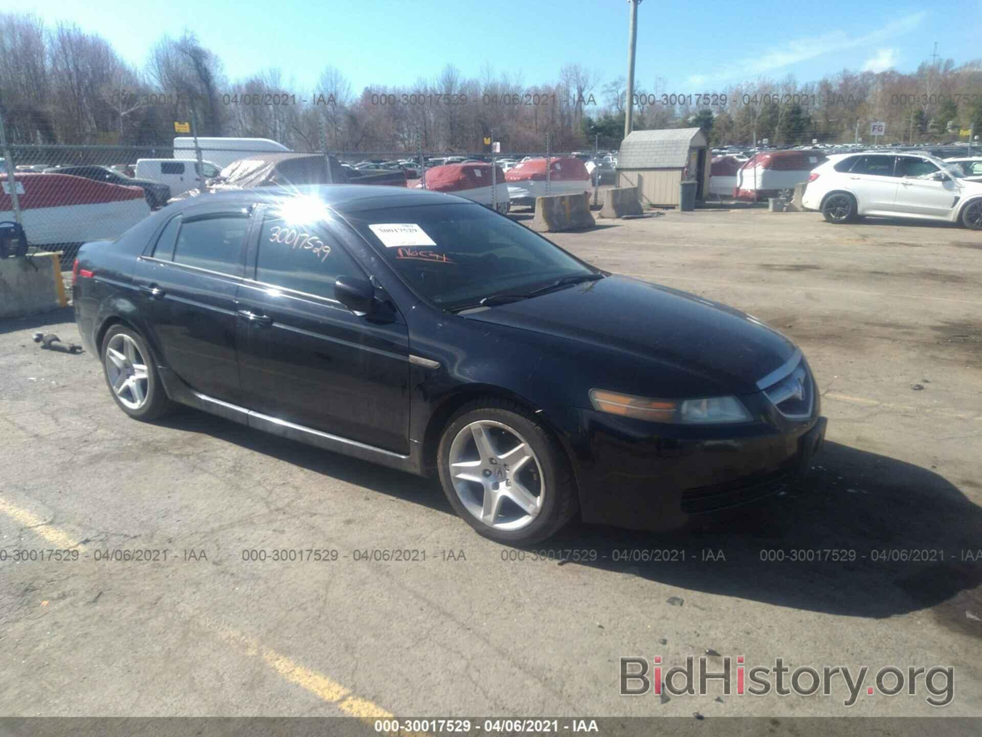 Photo 19UUA66266A062940 - ACURA TL 2006