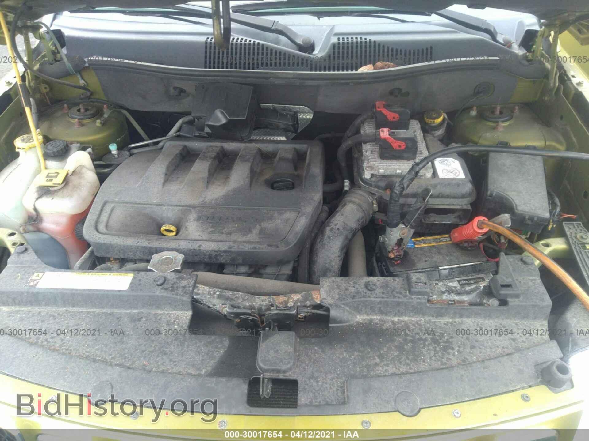 2012 JEEP COMPASS - VIN: 1C4NJDBB0CD650629 - Фото 10