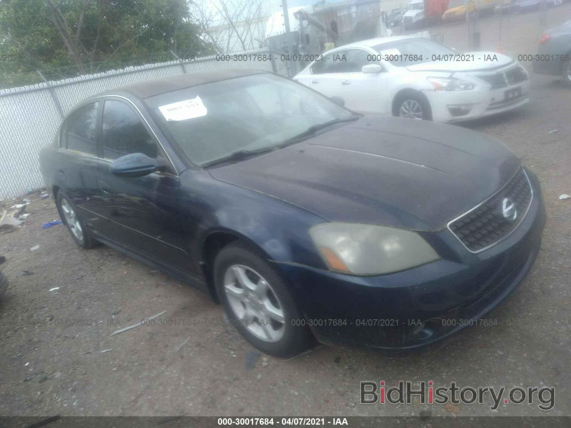 Photo 1N4AL11D66C206374 - NISSAN ALTIMA 2006