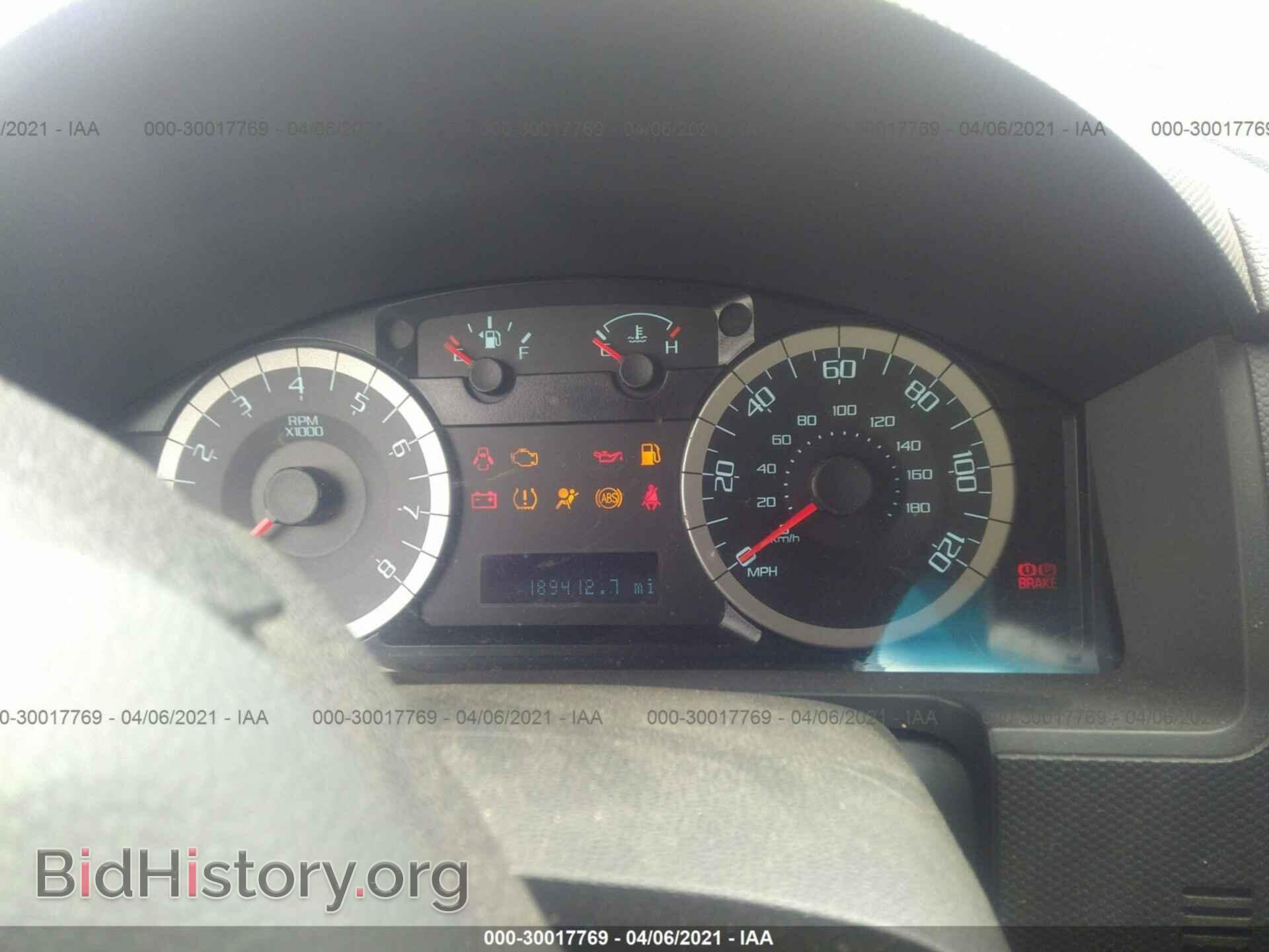 2011 FORD ESCAPE - VIN: 1FMCU0EG5BKC51185 - Фото 7