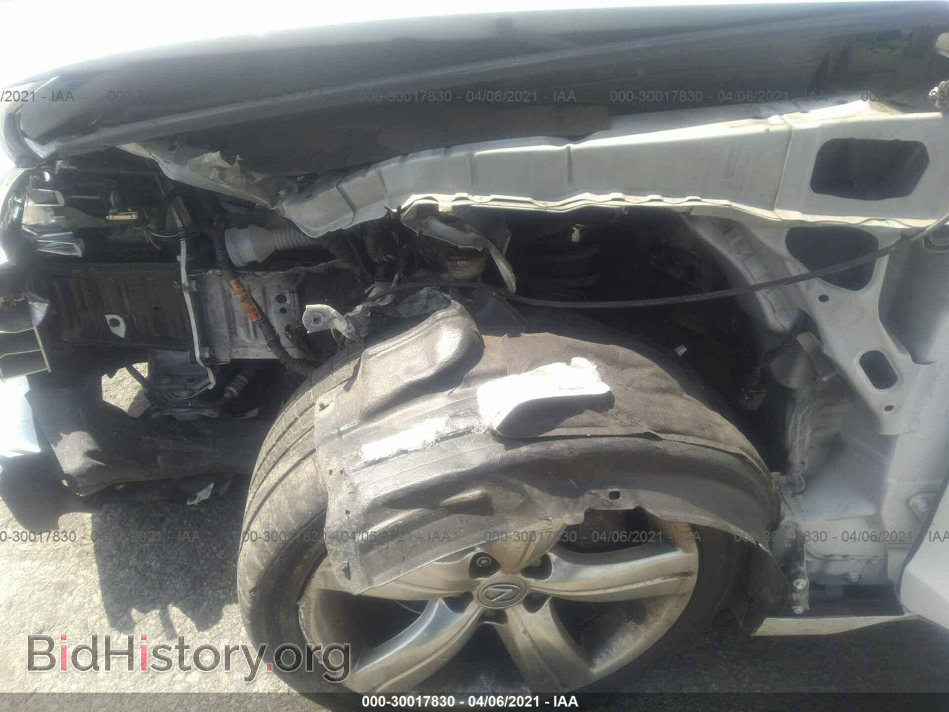 2007 LEXUS GS 350 - VIN: JTHBE96S170021116 - Фото 6