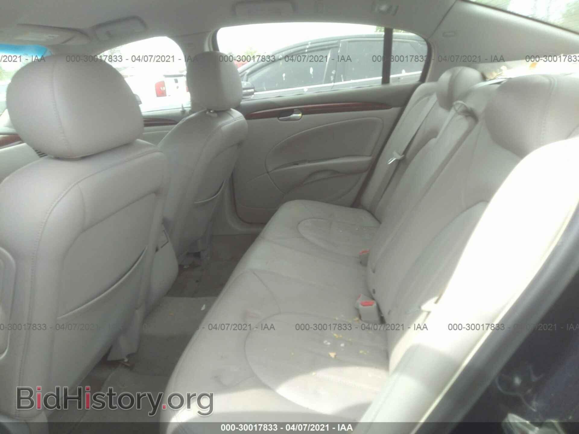 2007 BUICK LUCERNE - VIN: 1G4HD57207U198007 - Фото 7