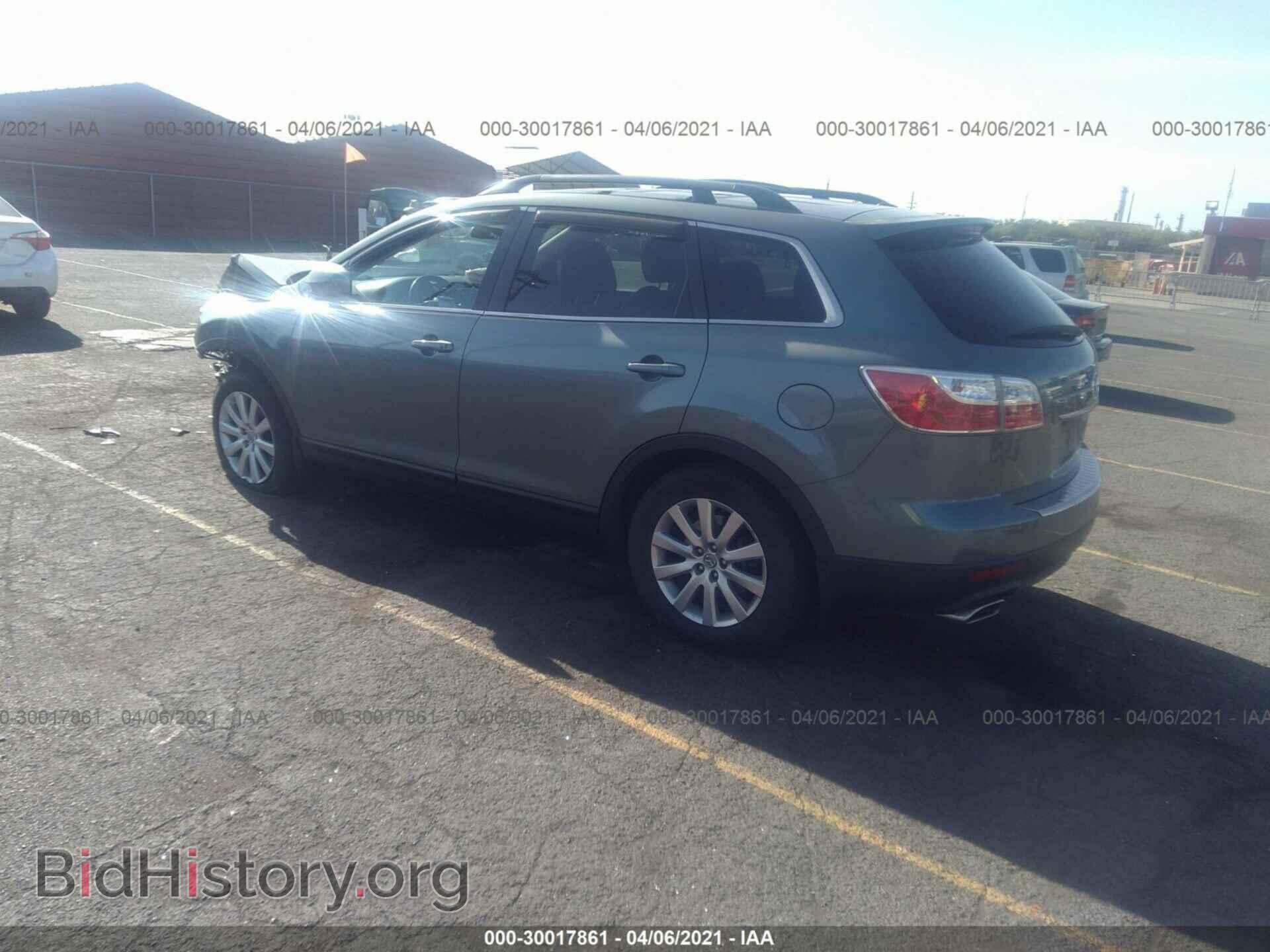 2010 MAZDA CX-9 - VIN: JM3TB2MA5A0209457 - Фото 3