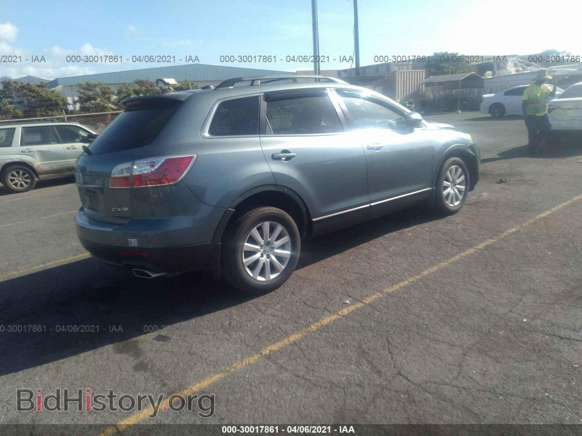 2010 MAZDA CX-9 - VIN: JM3TB2MA5A0209457 - Фото 4