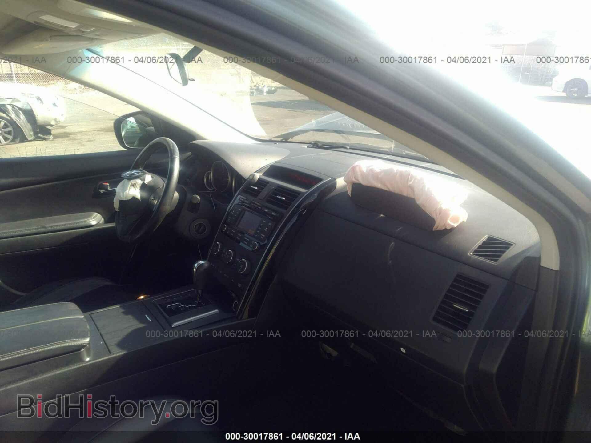 2010 MAZDA CX-9 - VIN: JM3TB2MA5A0209457 - Фото 5