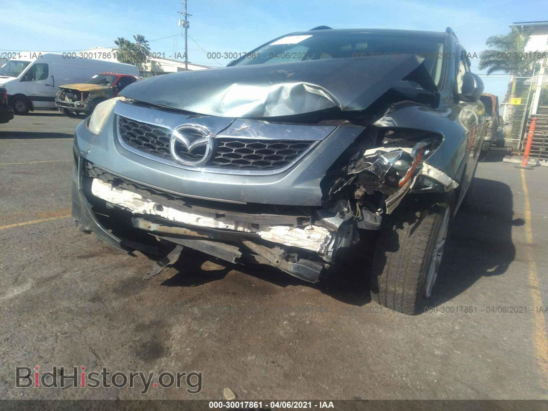 2010 MAZDA CX-9 - VIN: JM3TB2MA5A0209457 - Фото 6
