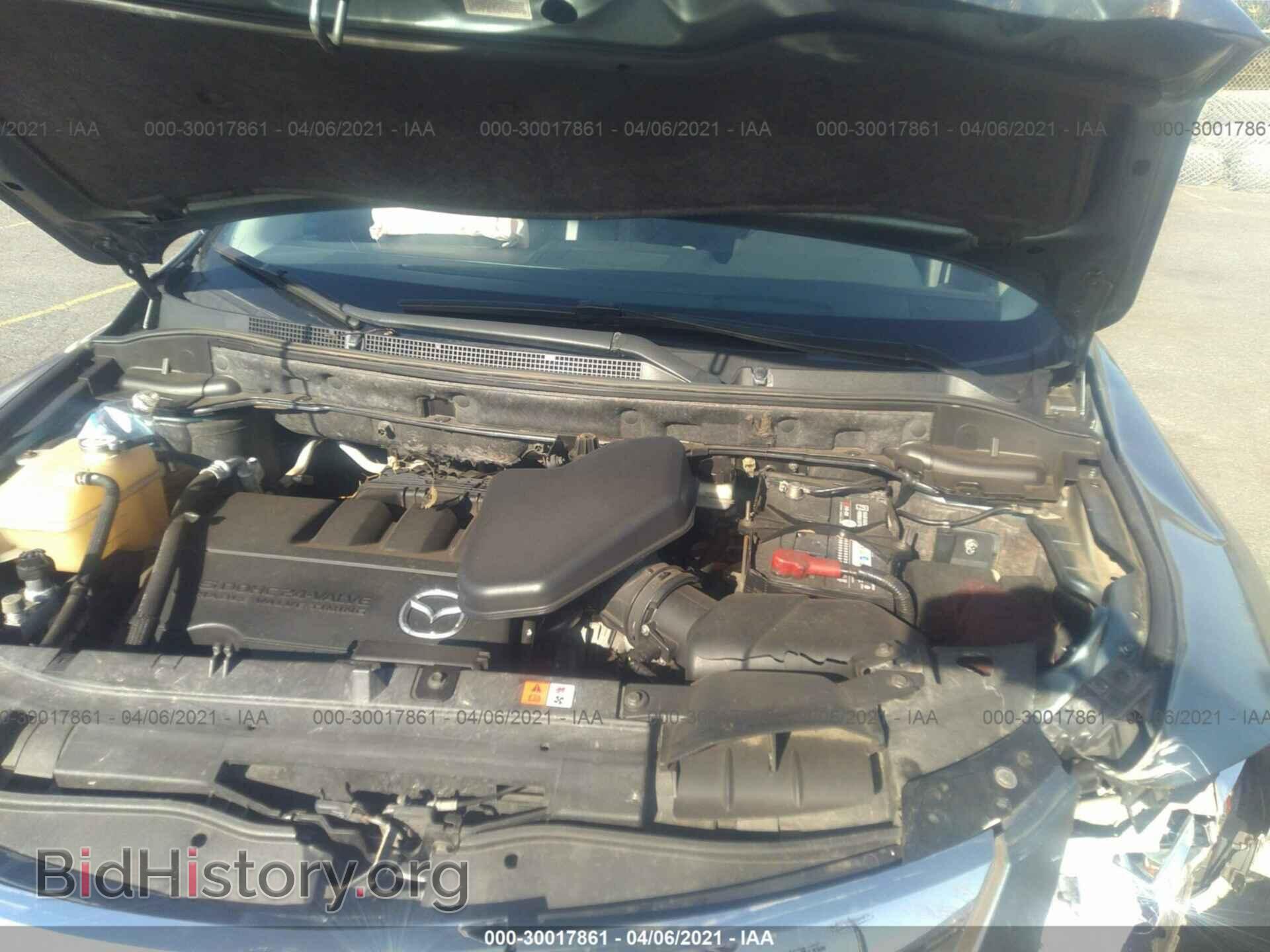 2010 MAZDA CX-9 - VIN: JM3TB2MA5A0209457 - Фото 10