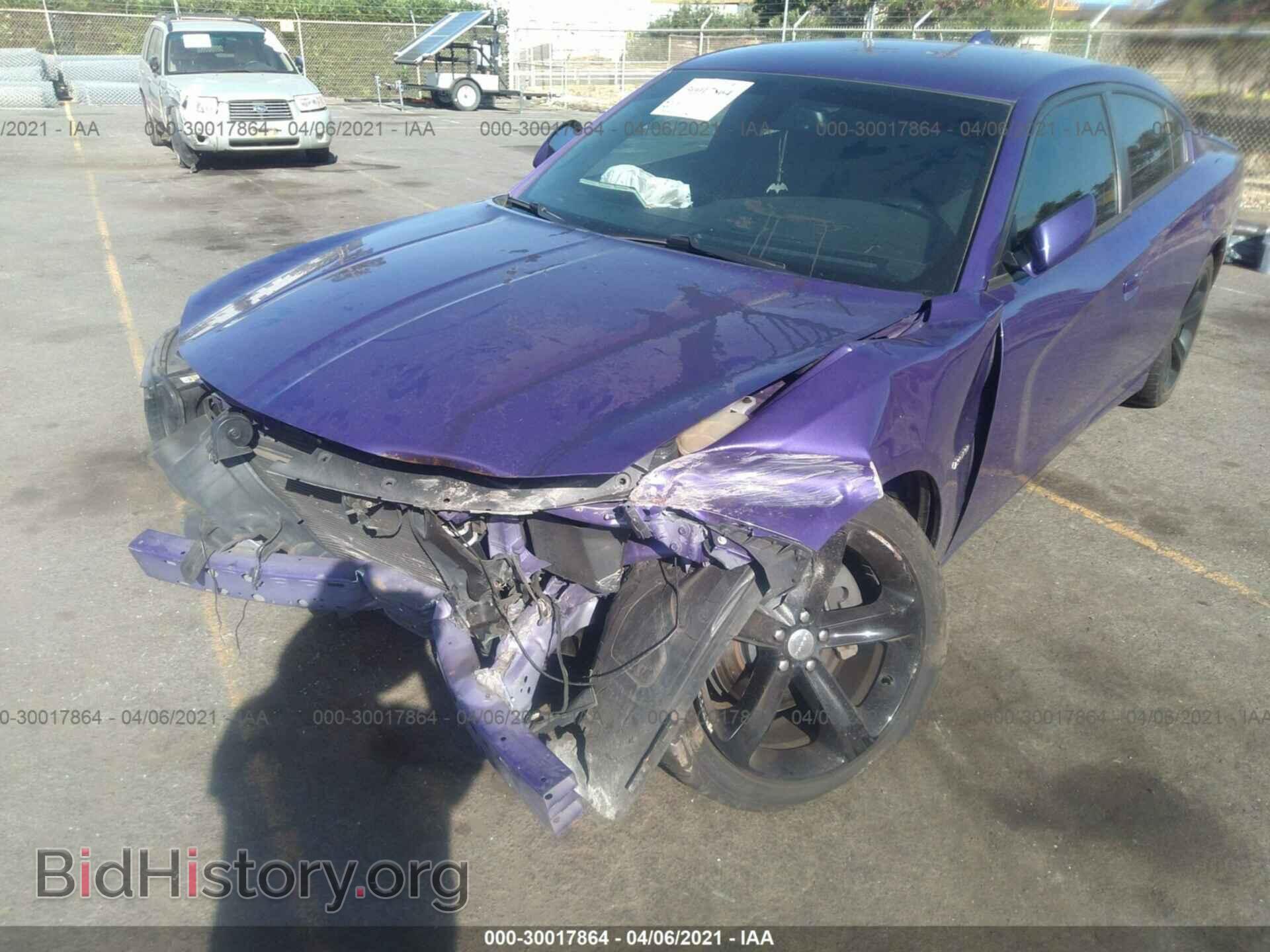 2016 DODGE CHARGER - VIN: 2C3CDXCT9GH165149 - Фото 6