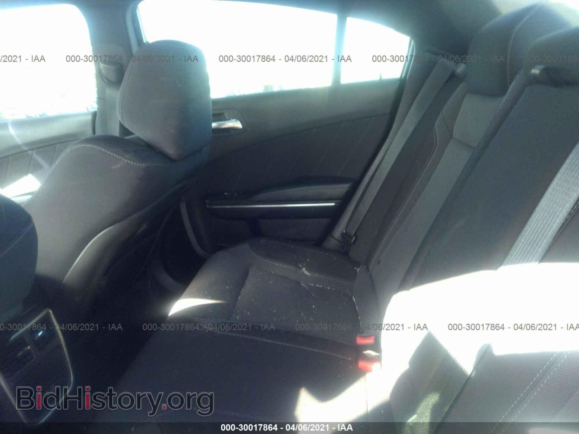2016 DODGE CHARGER - VIN: 2C3CDXCT9GH165149 - Фото 8