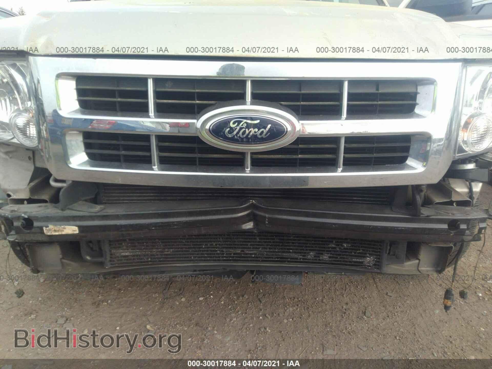 2012 FORD ESCAPE - VIN: 1FMCU0DG9CKB38858 - Фото 6