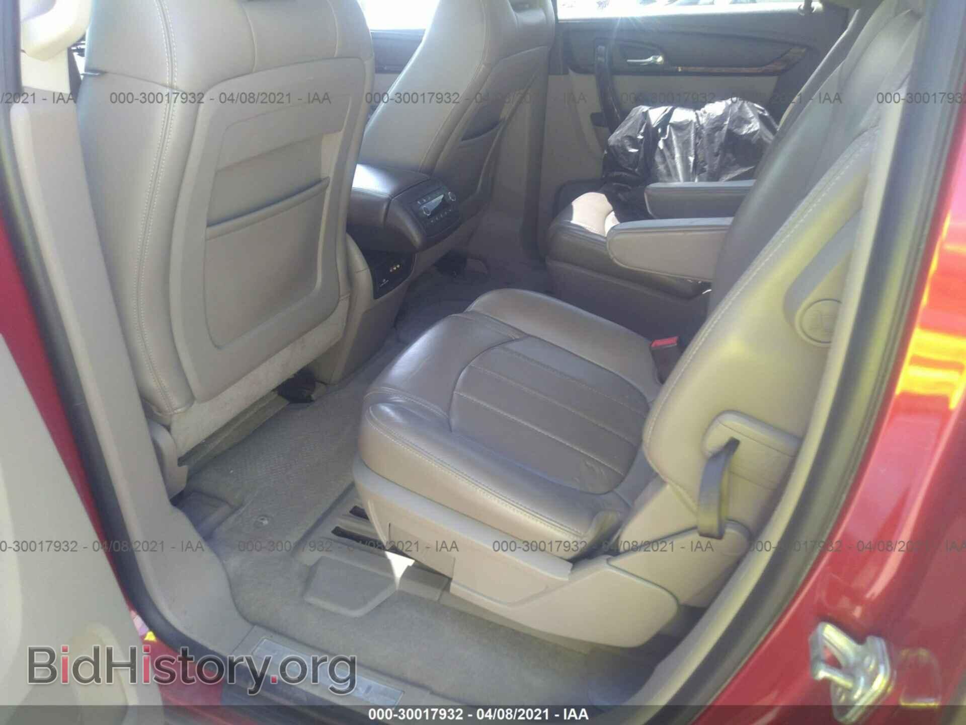 2013 GMC ACADIA - VIN: 1GKKRTKD5DJ204202 - Photo 8
