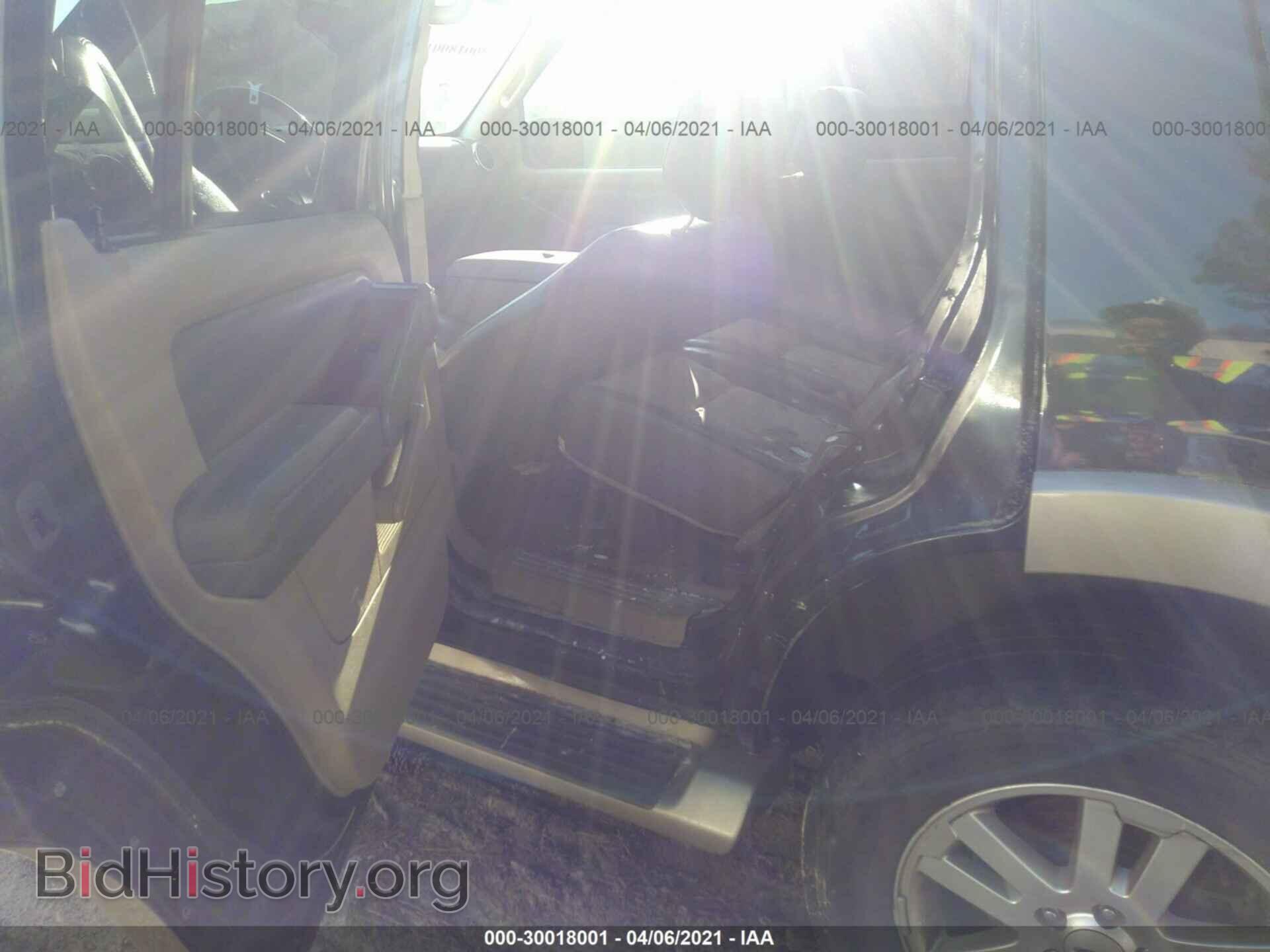2007 FORD EXPLORER - VIN: 1FMEU64E97UA84272 - Фото 8