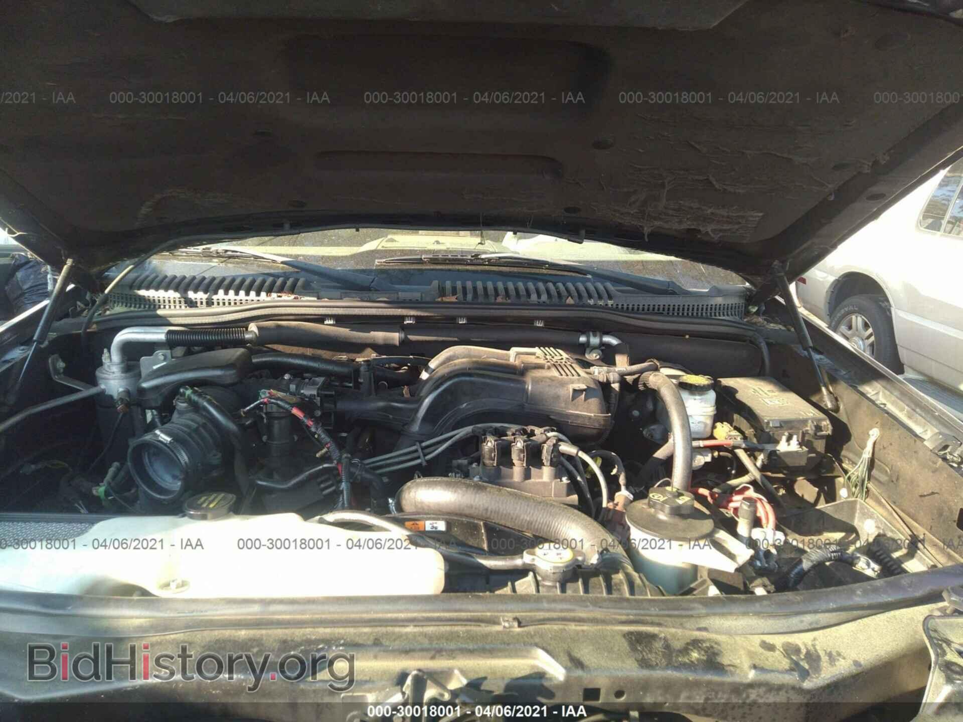 2007 FORD EXPLORER - VIN: 1FMEU64E97UA84272 - Фото 10
