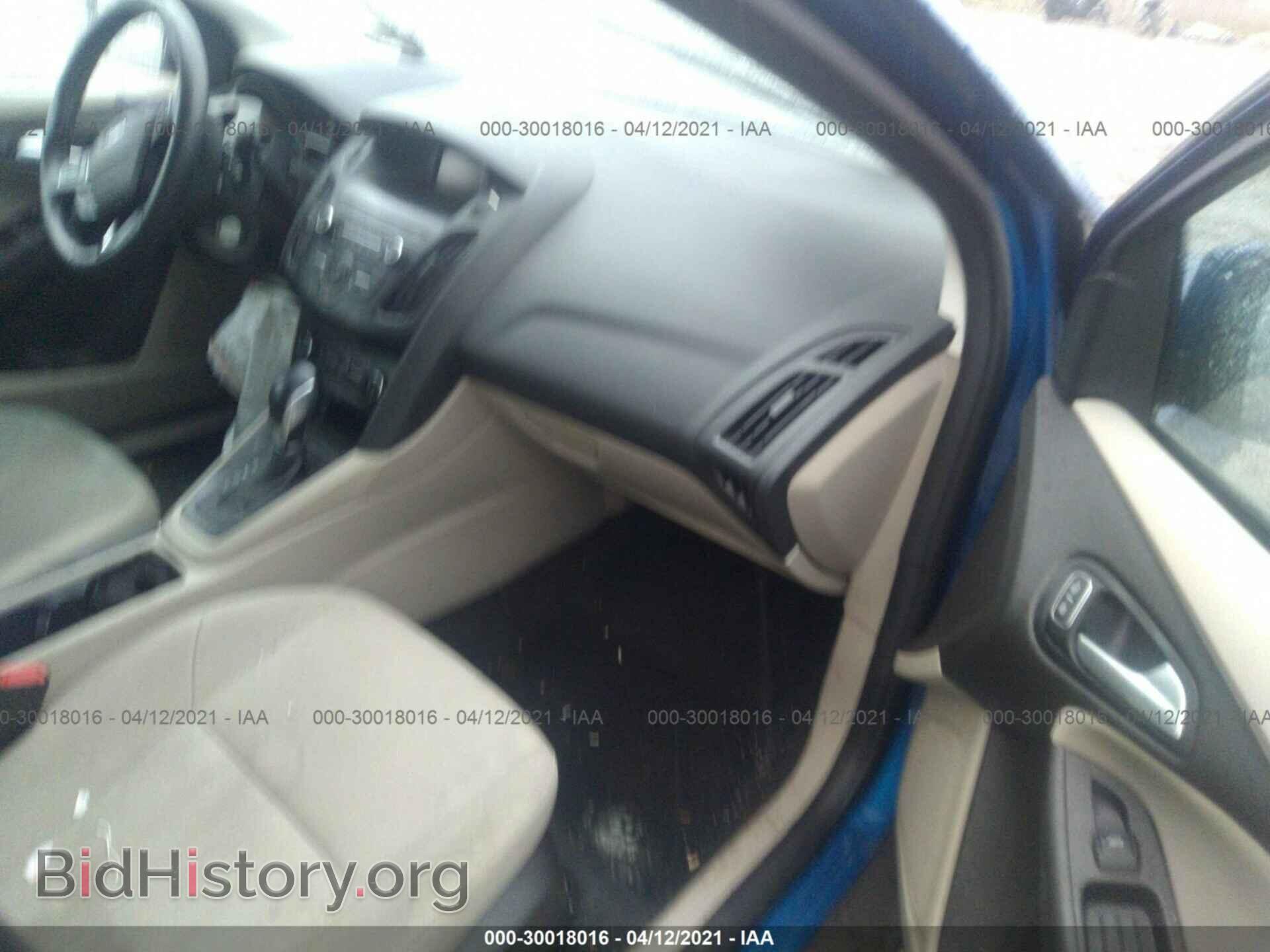 2018 FORD FOCUS - VIN: 1FADP3K27JL301318 - Фото 5