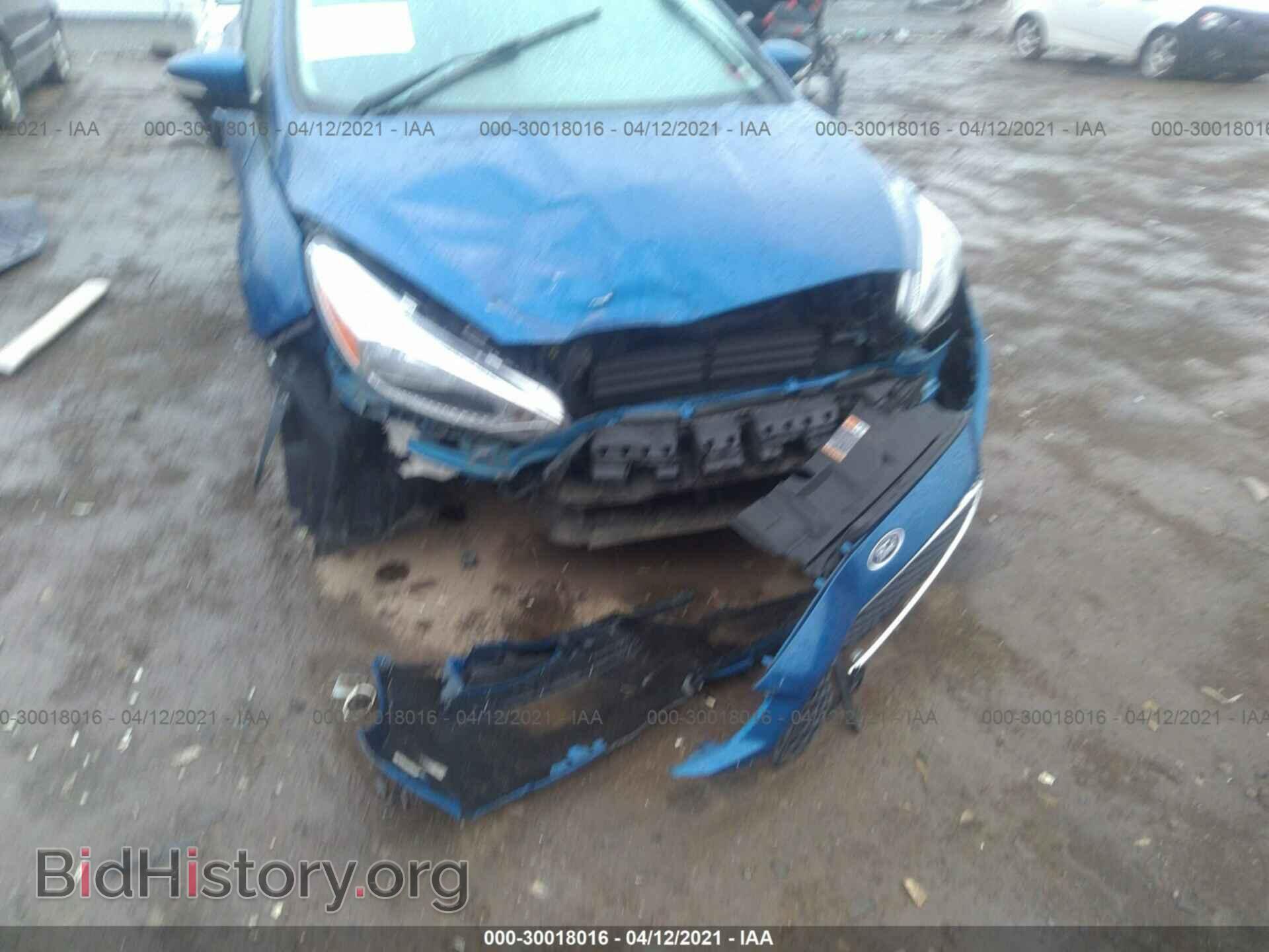 2018 FORD FOCUS - VIN: 1FADP3K27JL301318 - Фото 6