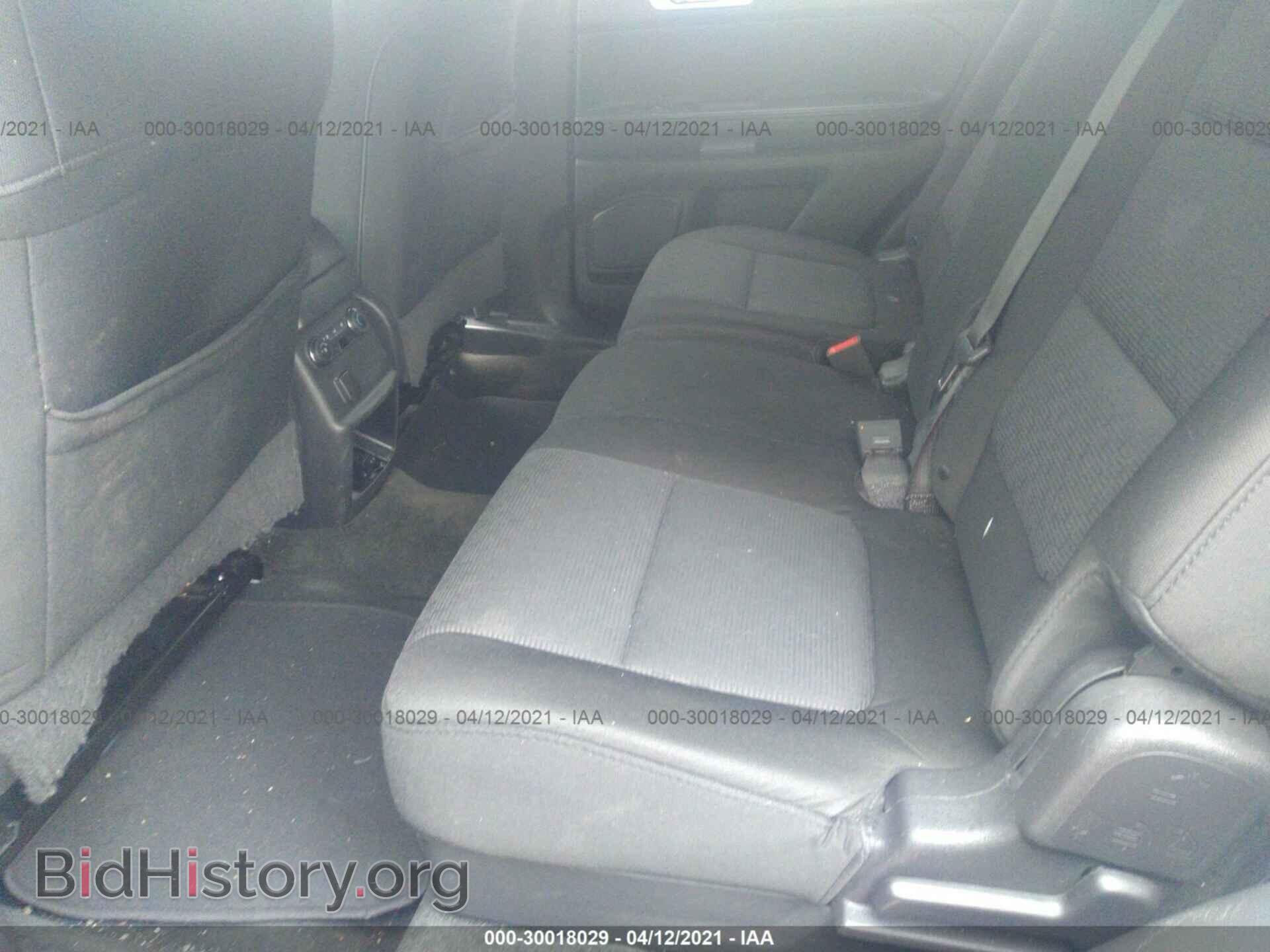 2014 FORD EXPLORER - VIN: 1FM5K7D8XEGC33340 - Фото 8