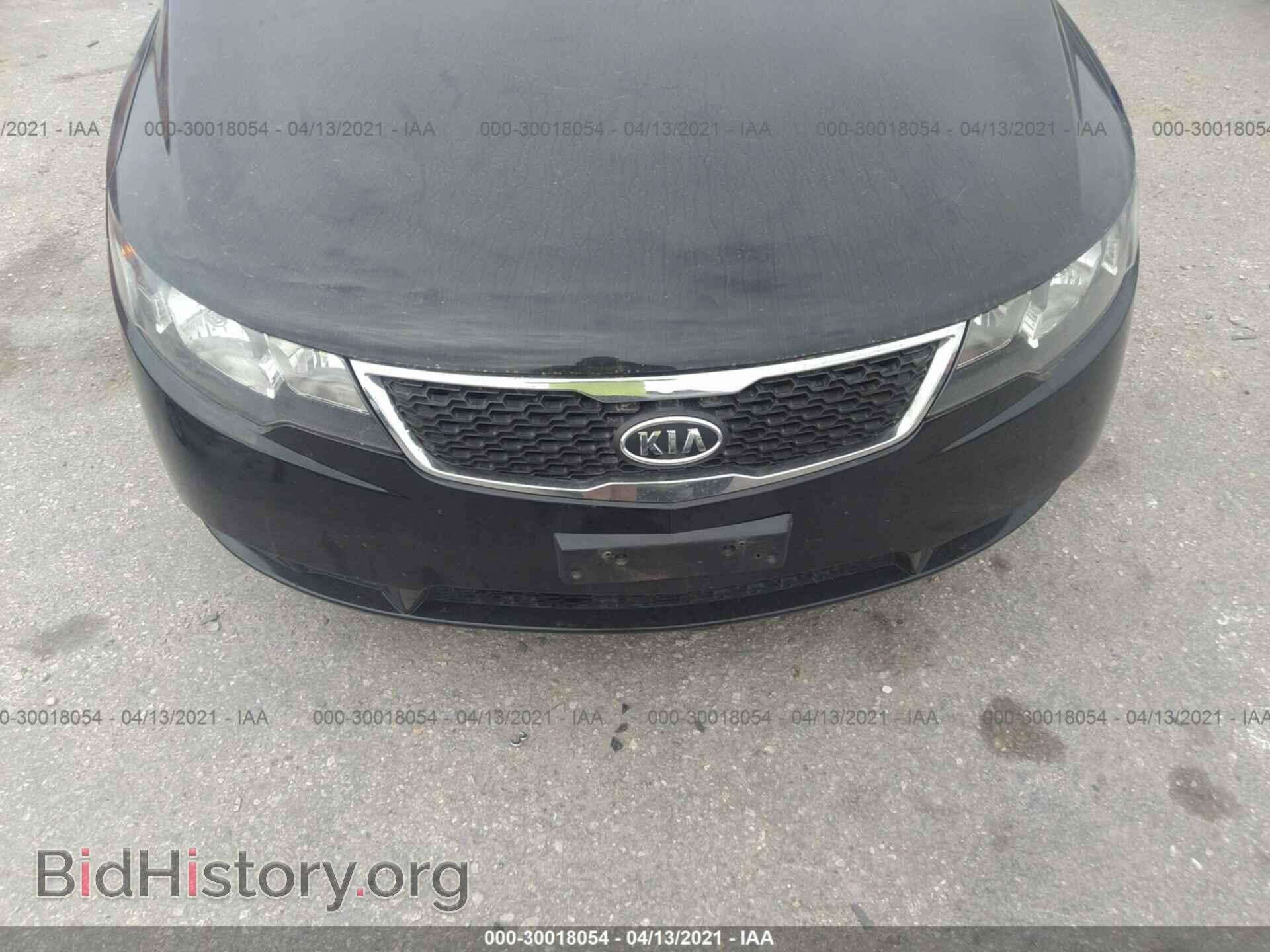 2011 KIA FORTE - VIN: KNAFU4A21B5457506 - Фото 6